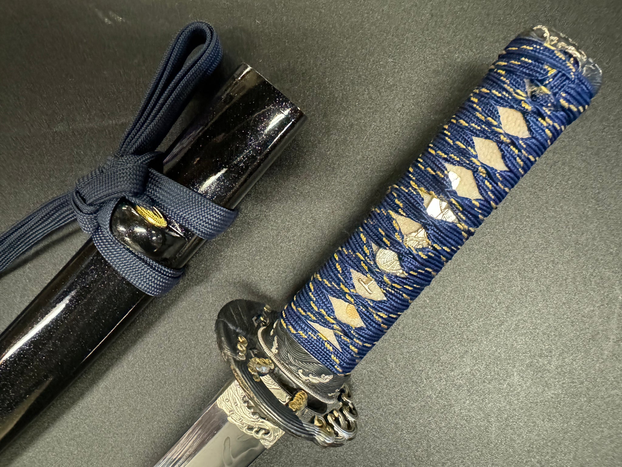 MADE TO ORDER Phoenix Armory Tanto - Sunset Tide T10