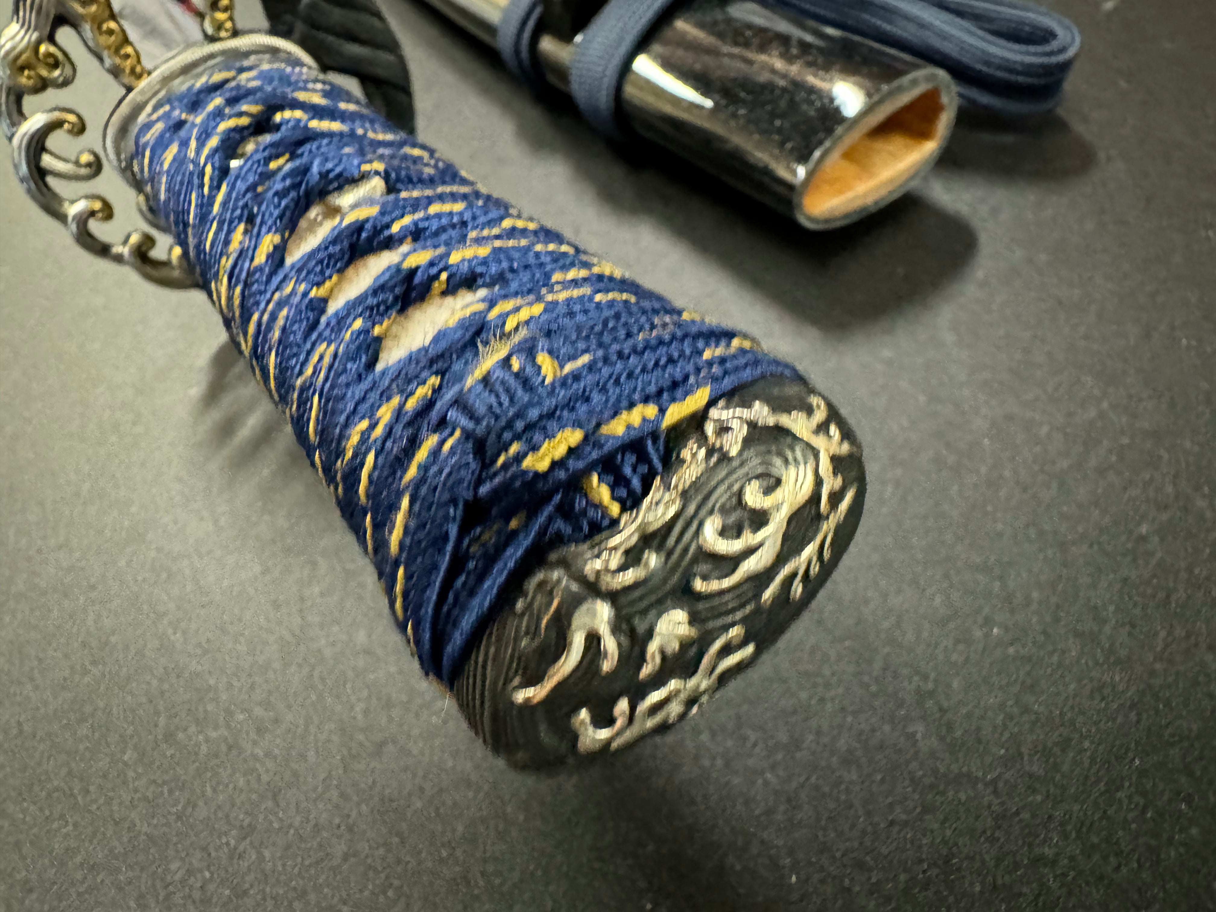 MADE TO ORDER Phoenix Armory Tanto - Sunset Tide T10