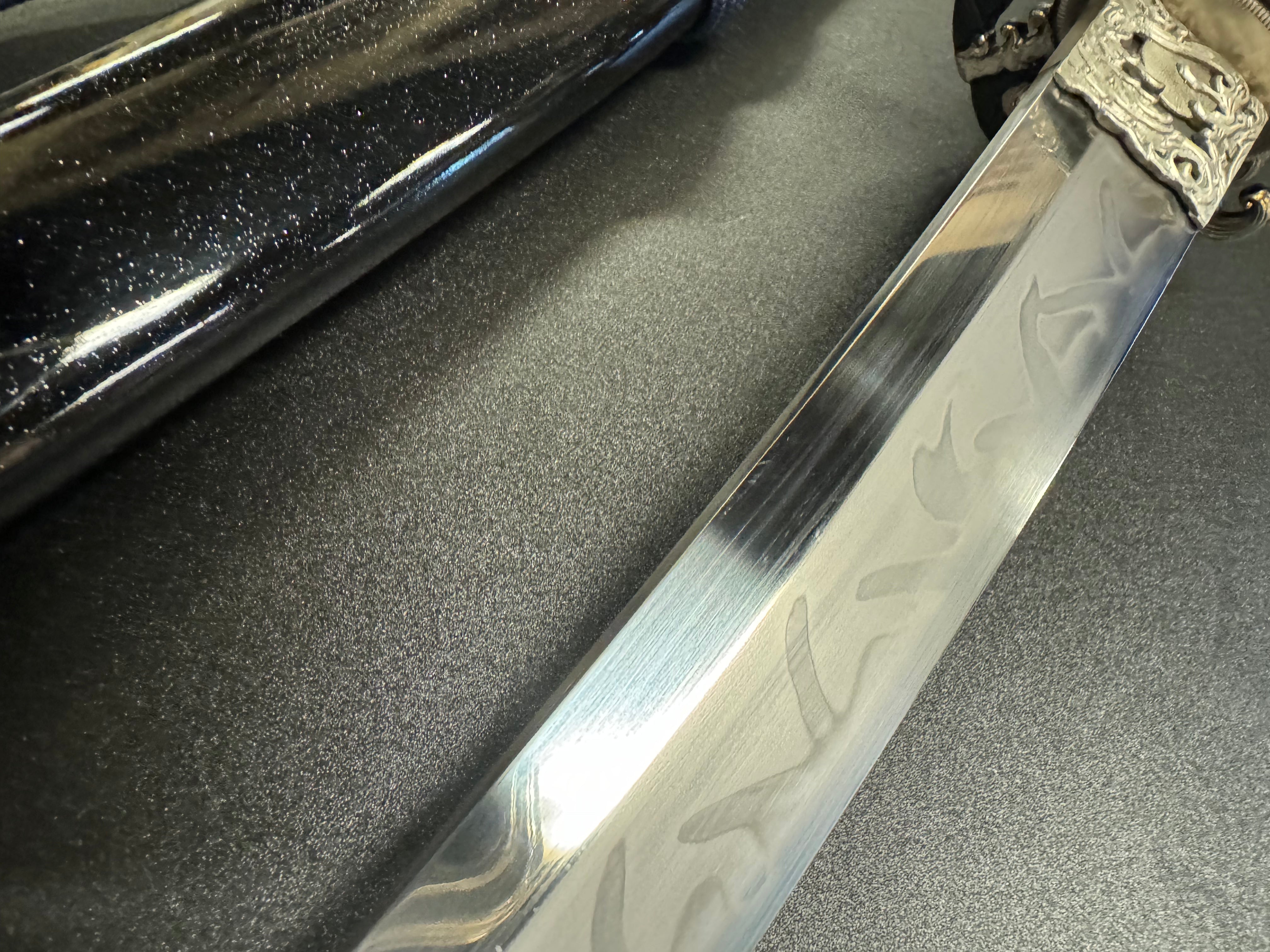 MADE TO ORDER Phoenix Armory Tanto - Sunset Tide T10