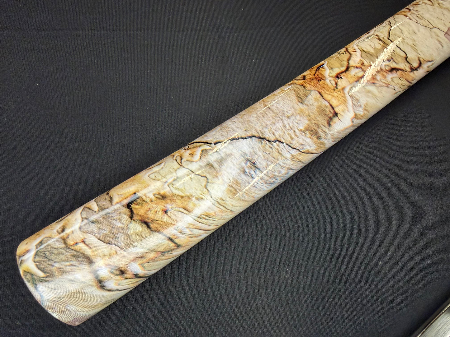 Cloudhammer Katana -  Autumn Sunburst  Special Edition - s5 low molybdenum Taiwan variant shock steel