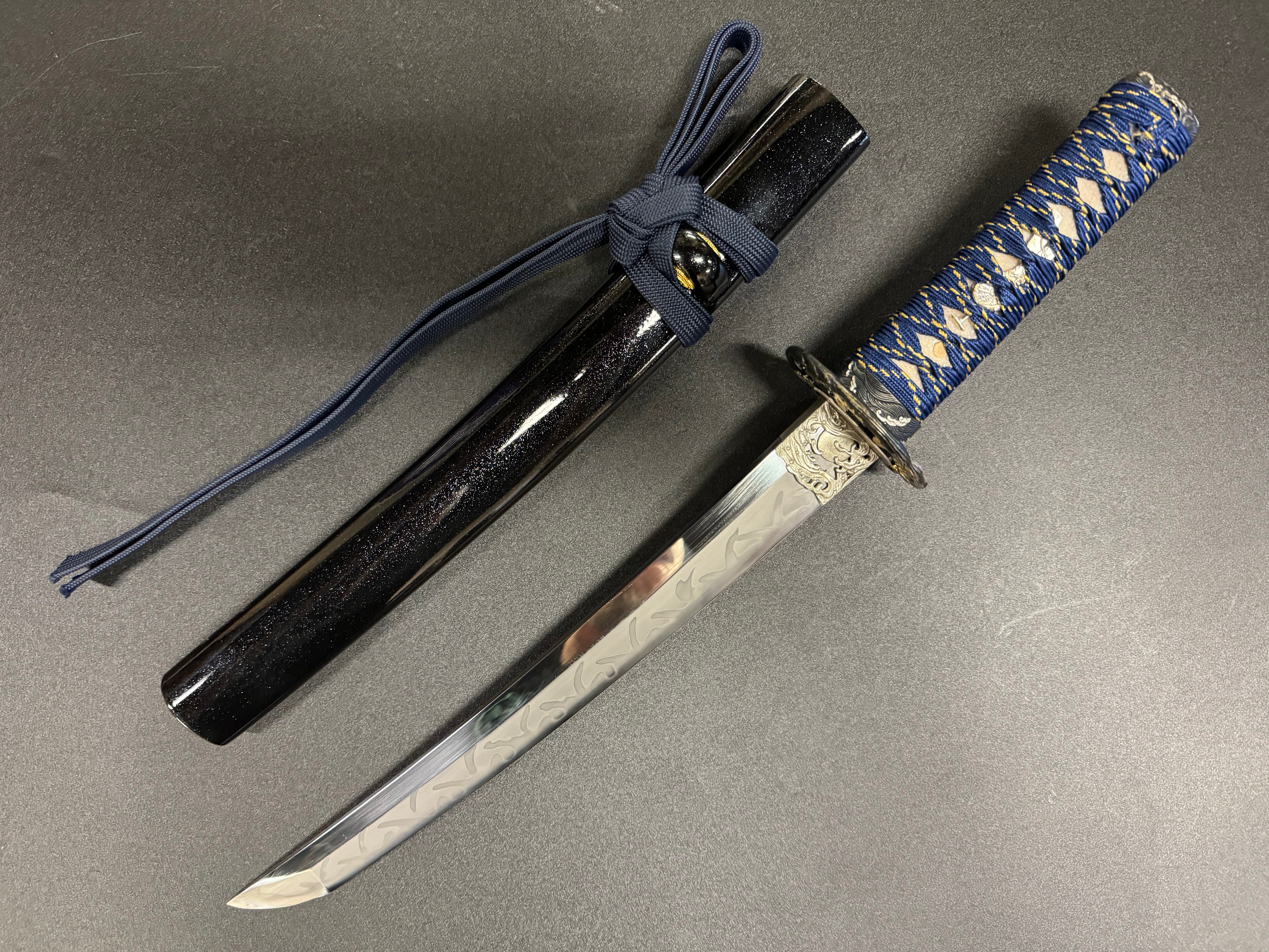 MADE TO ORDER Phoenix Armory Tanto - Sunset Tide T10