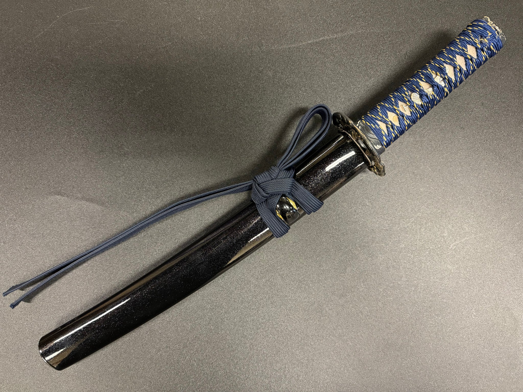MADE TO ORDER Phoenix Armory Tanto - Sunset Tide T10