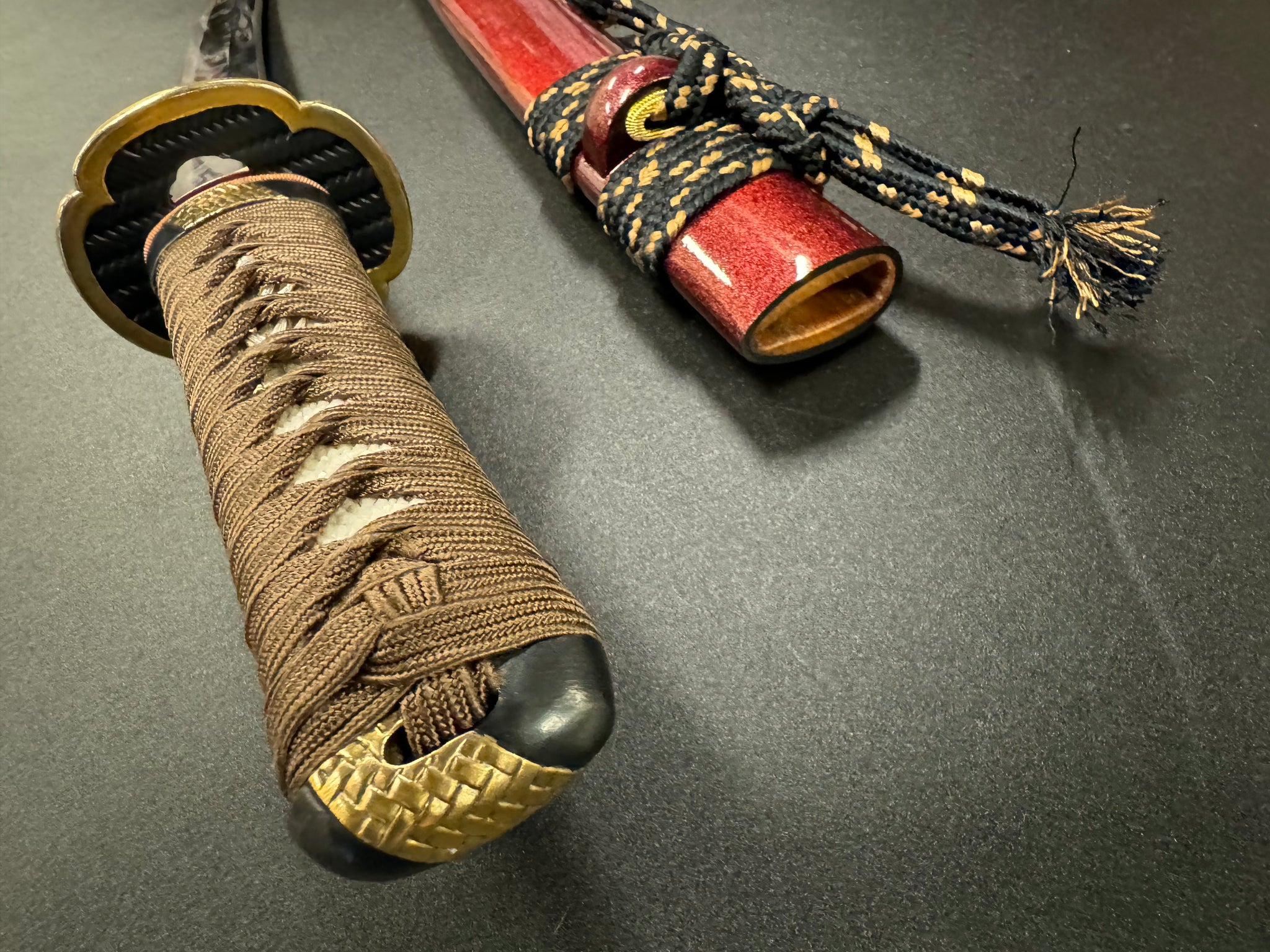 MADE TO ORDER Phoenix Arms Tanto - Crimson Earth T10