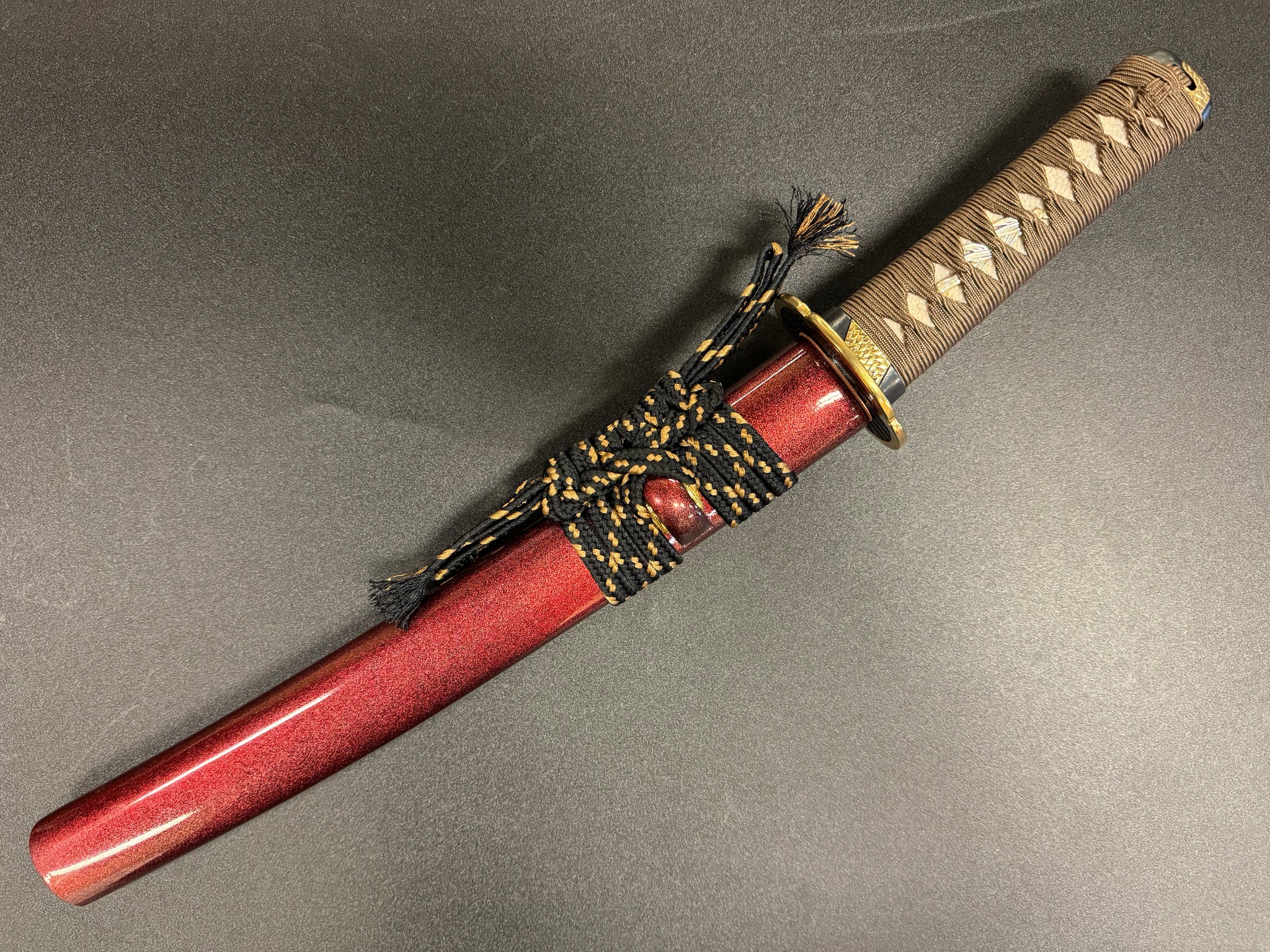 MADE TO ORDER Phoenix Arms Tanto - Crimson Earth T10