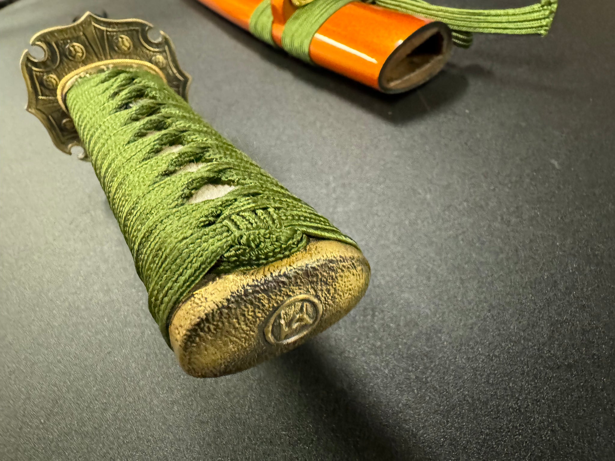 MADE TO ORDER Phoenix Arms Tanto - Autumn Sage T10