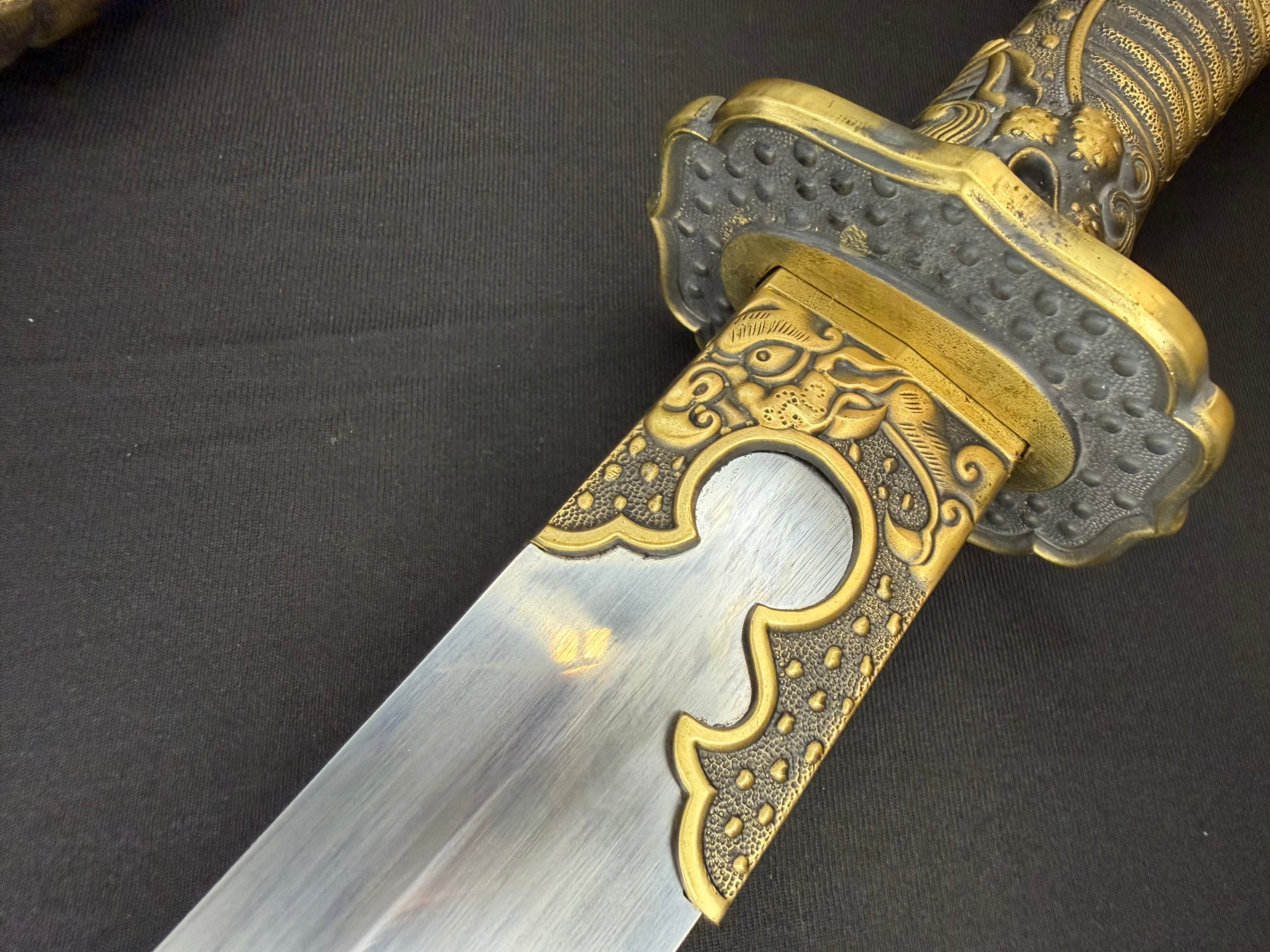 Phoenix Armory Yanling Dao - Vanguard Dragon T10