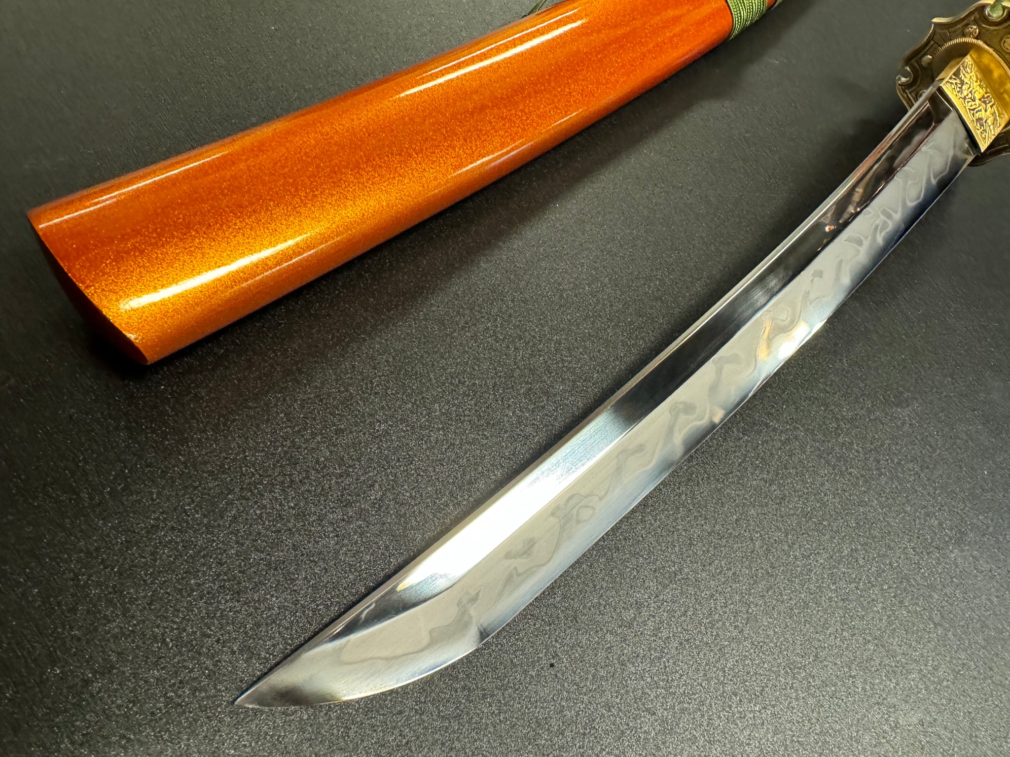 MADE TO ORDER Phoenix Arms Tanto - Autumn Sage T10