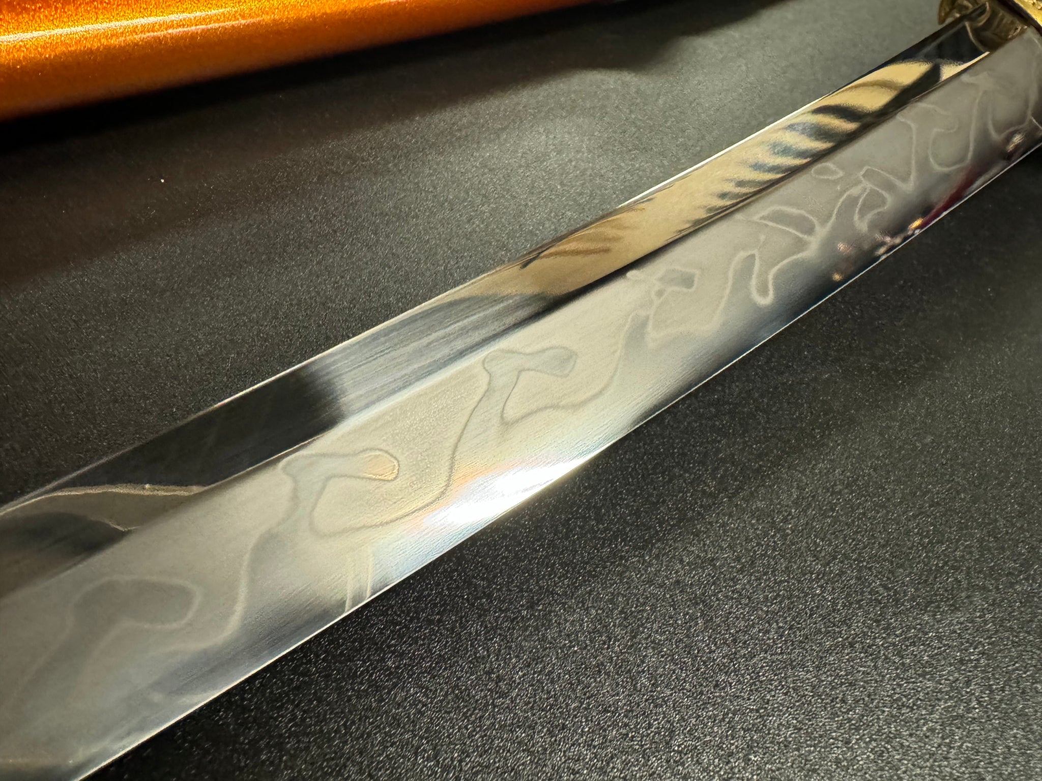 MADE TO ORDER Phoenix Arms Tanto - Autumn Sage T10