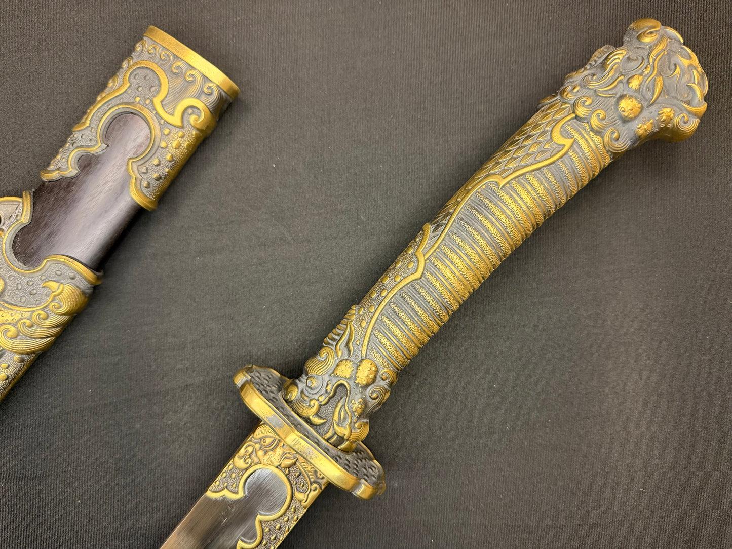 Phoenix Armory Yanling Dao - Vanguard Dragon T10