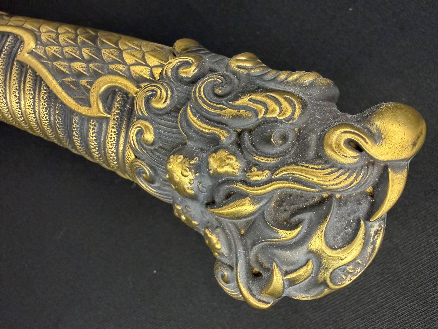 Phoenix Armory Yanling Dao - Vanguard Dragon T10