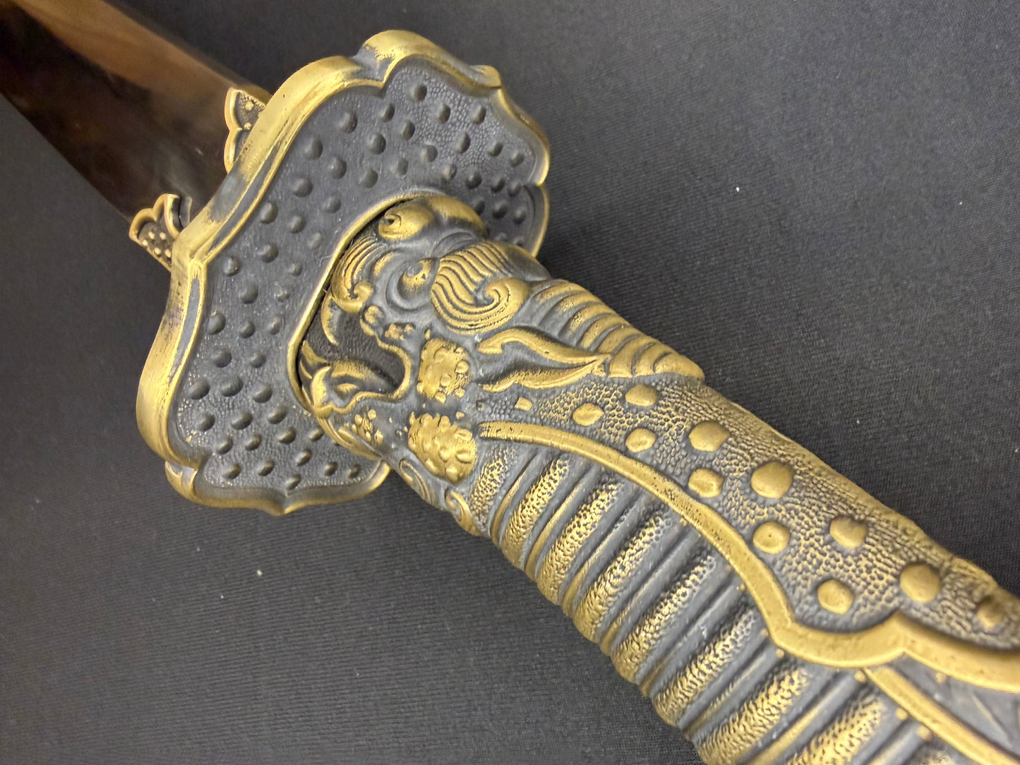 Phoenix Armory Yanling Dao - Vanguard Dragon T10