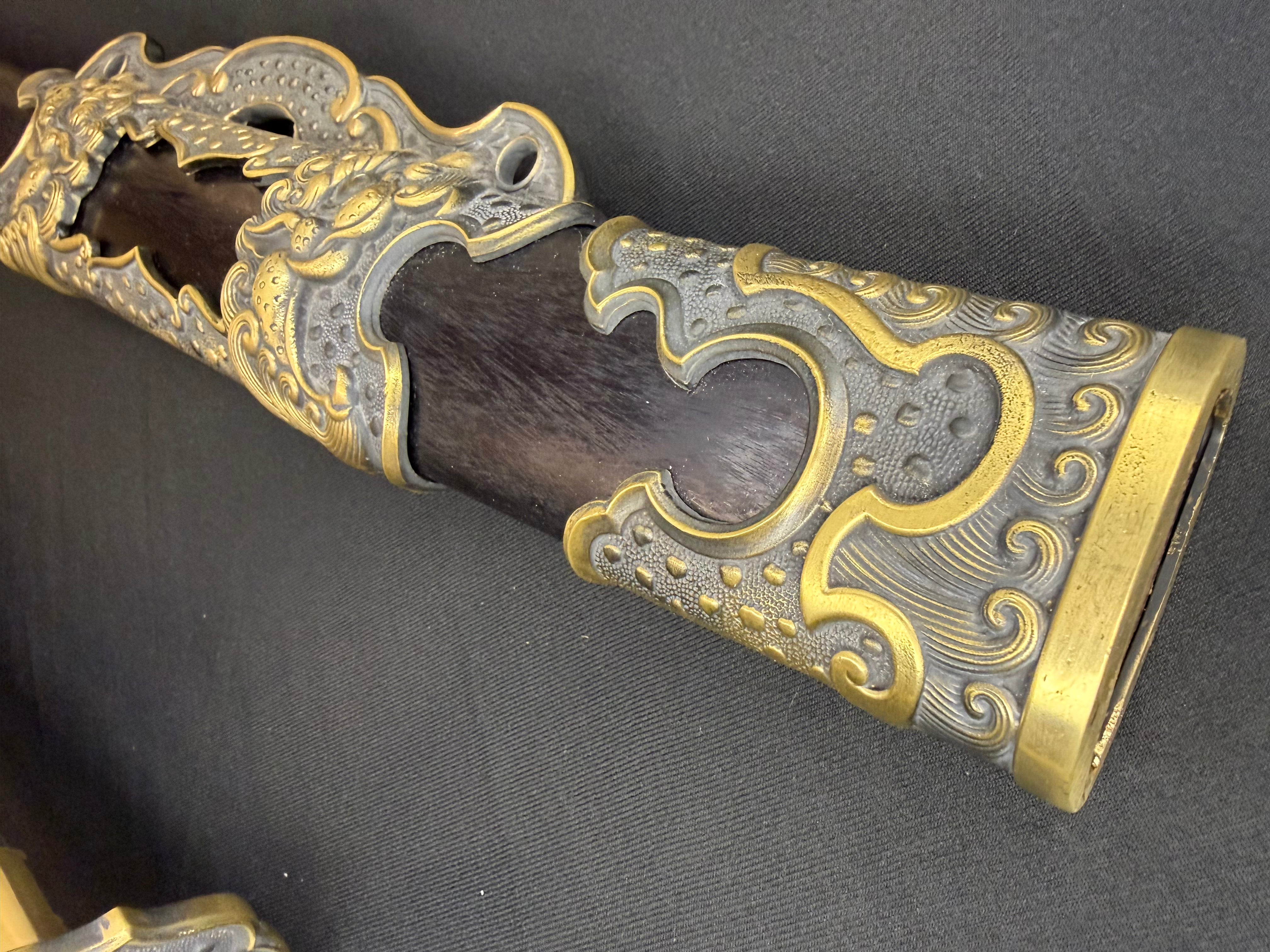 Phoenix Armory Yanling Dao - Vanguard Dragon T10