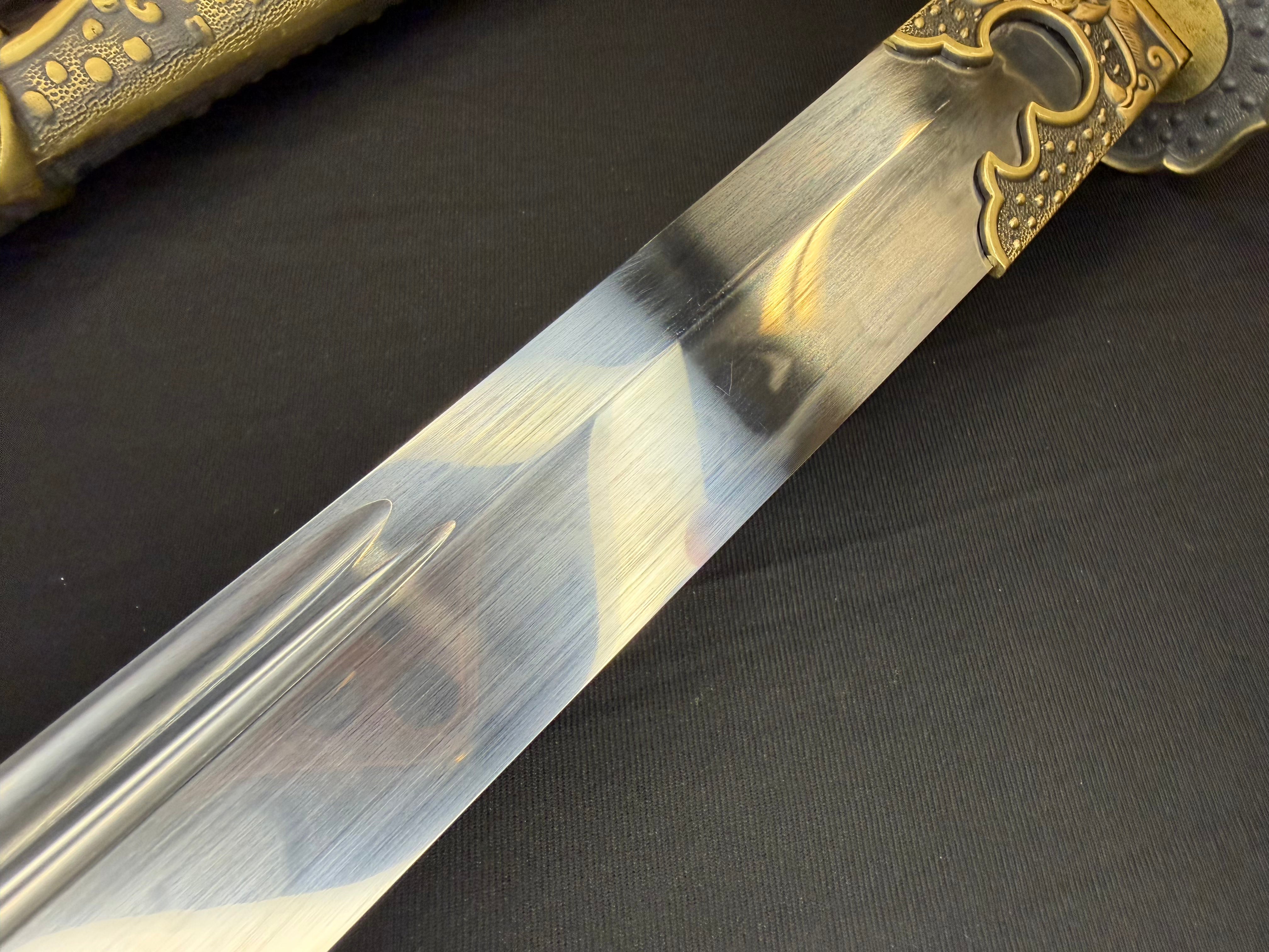 Phoenix Armory Yanling Dao - Vanguard Dragon T10