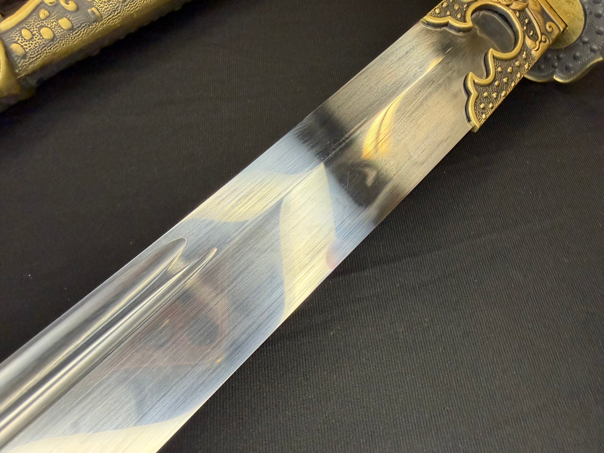 Phoenix Armory Yanling Dao - Vanguard Dragon - T10 Steel