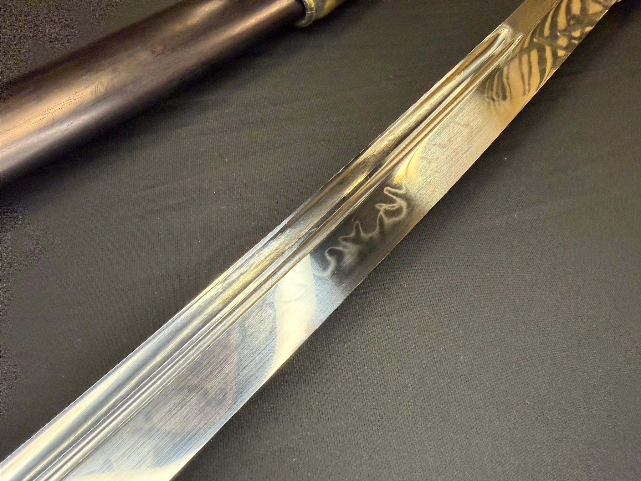 Phoenix Armory Yanling Dao - Vanguard Dragon - T10 Steel