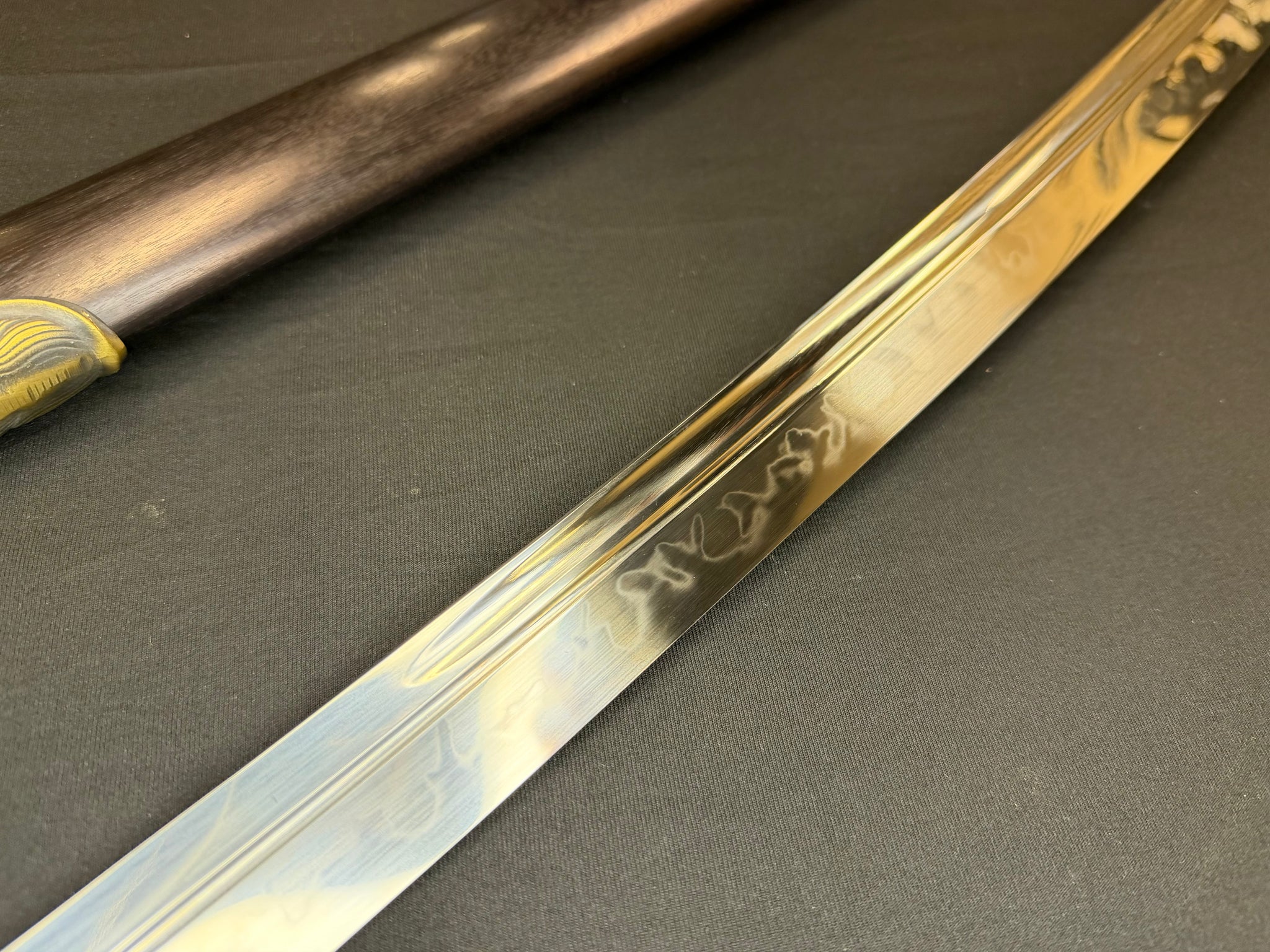 Phoenix Armory Yanling Dao - Vanguard Dragon - T10 Steel