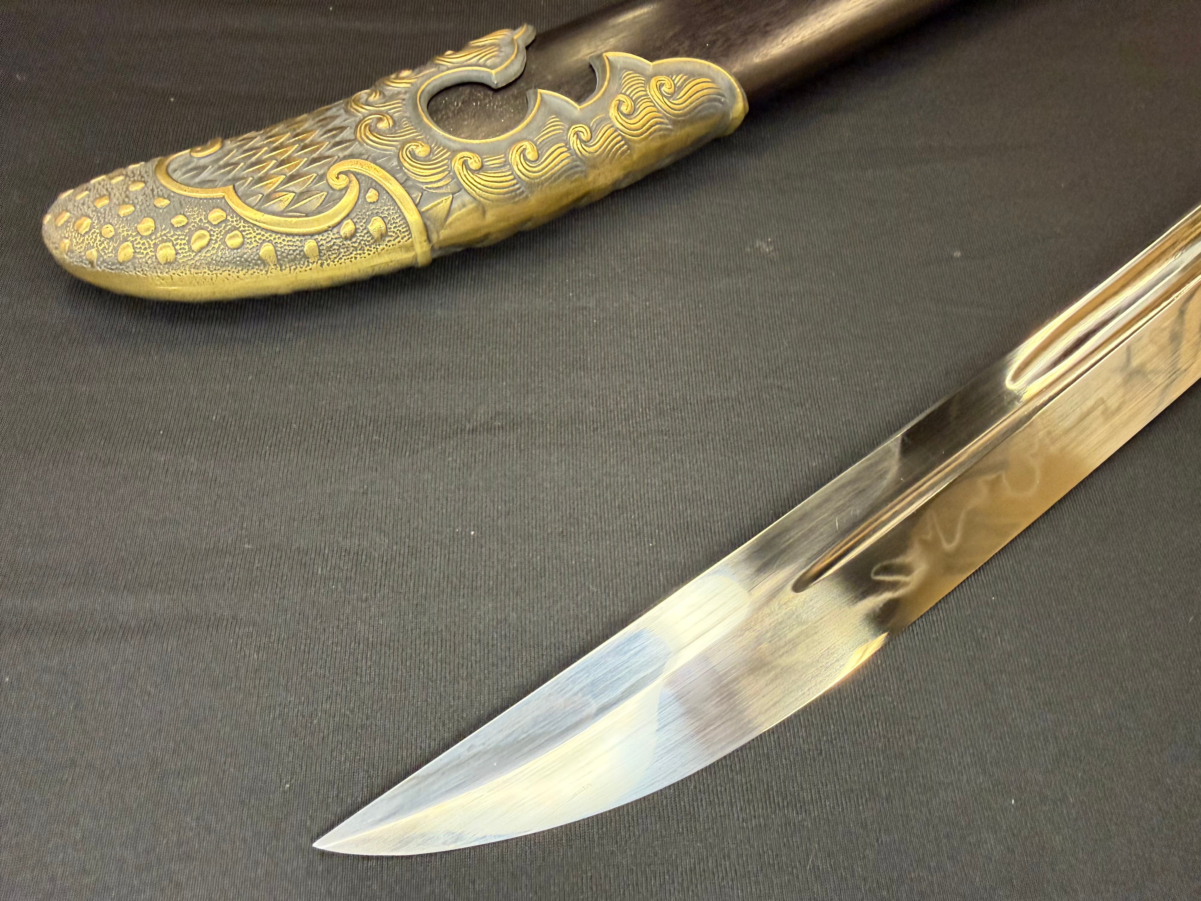 Phoenix Armory Yanling Dao - Vanguard Dragon T10