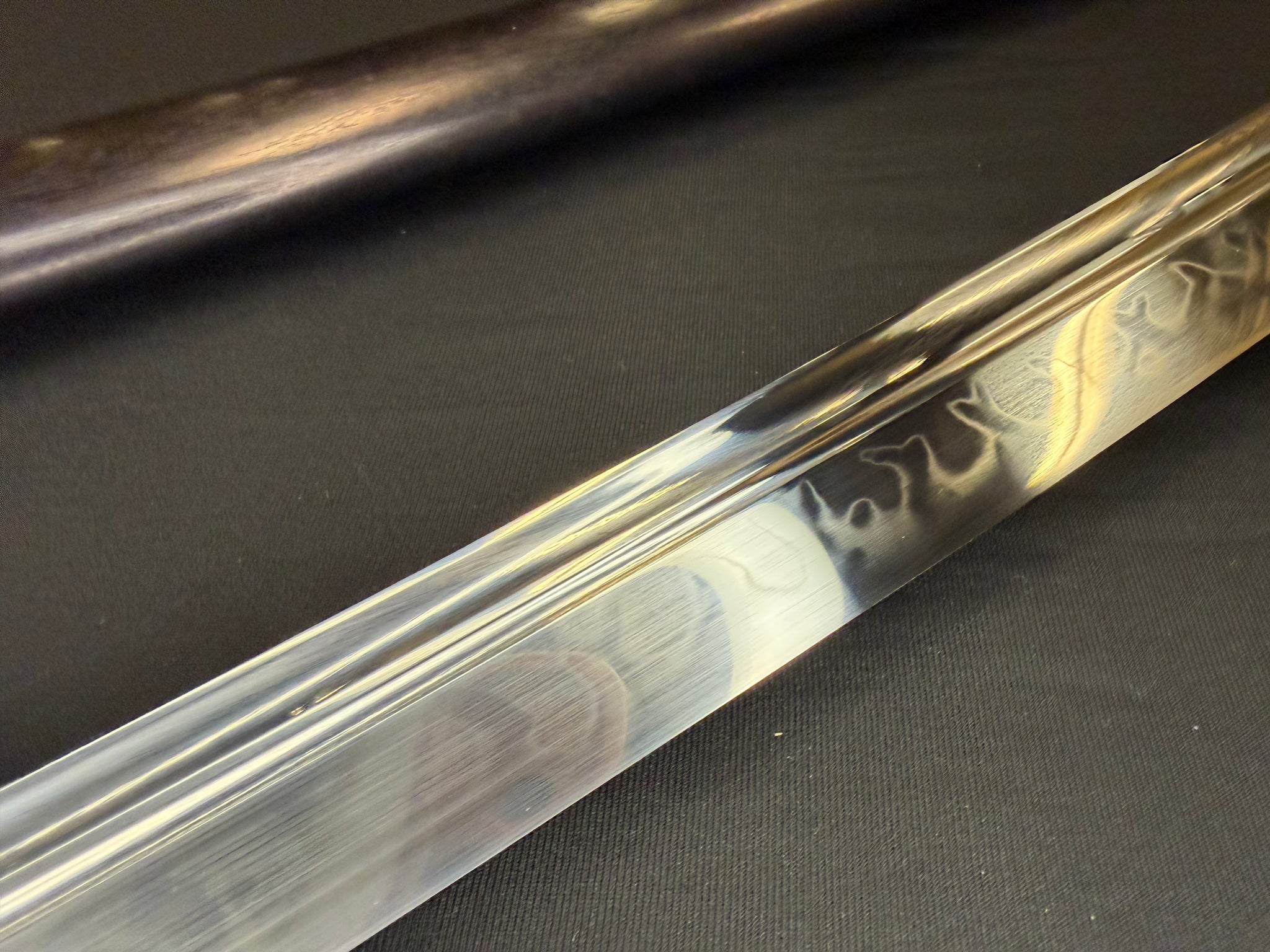 Phoenix Armory Yanling Dao - Vanguard Dragon - T10 Steel