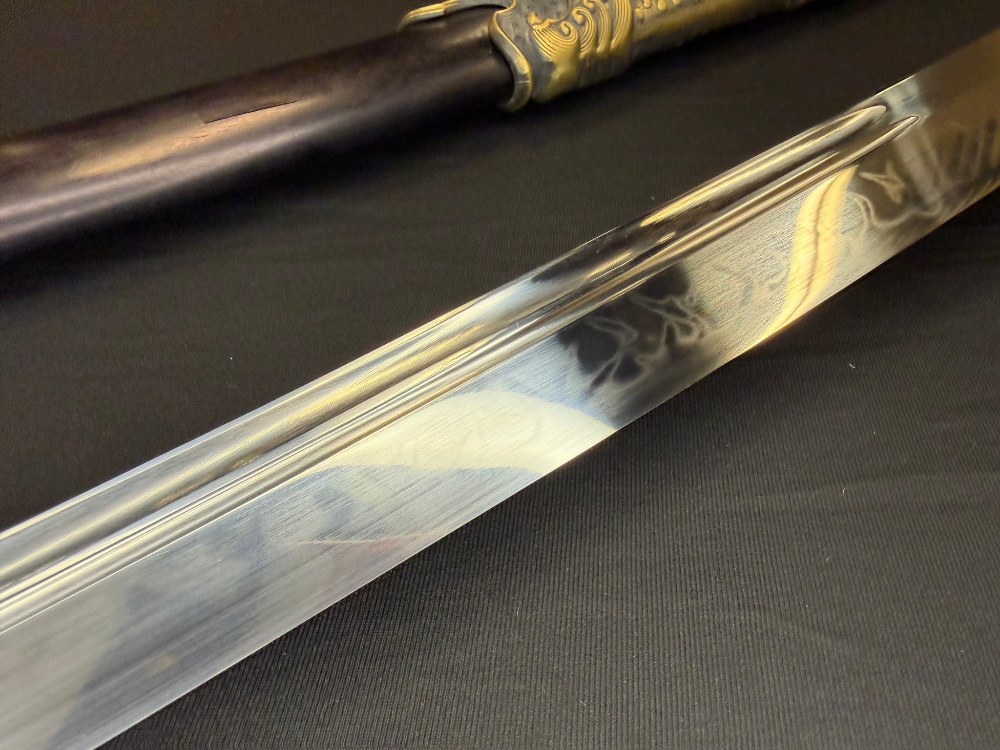 Phoenix Armory Yanling Dao - Vanguard Dragon - T10 Steel