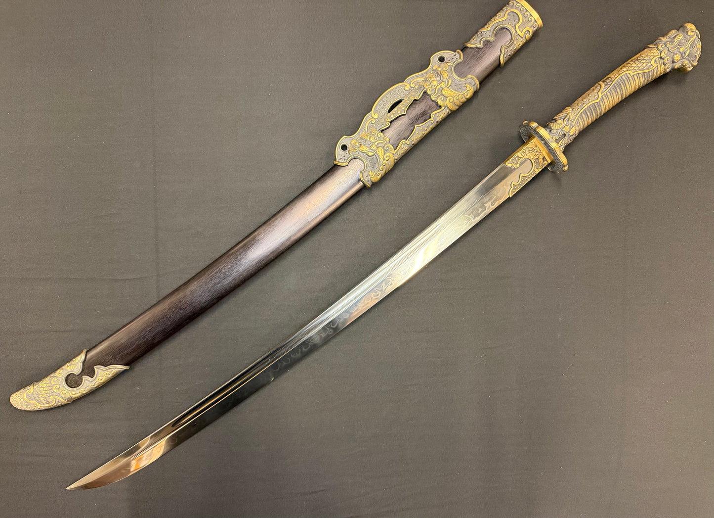 Phoenix Armory Yanling Dao - Vanguard Dragon T10