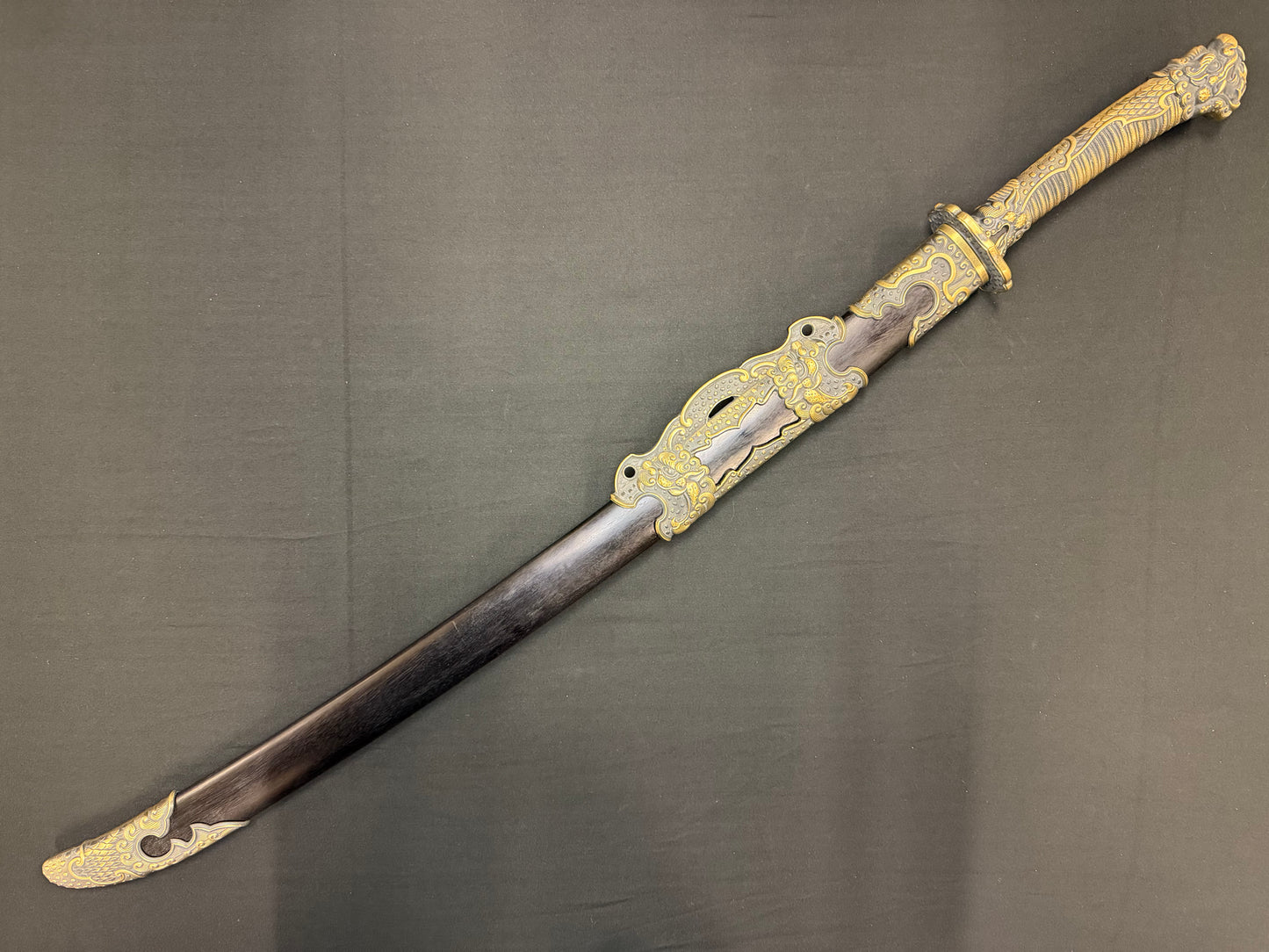 Phoenix Armory Yanling Dao - Vanguard Dragon T10