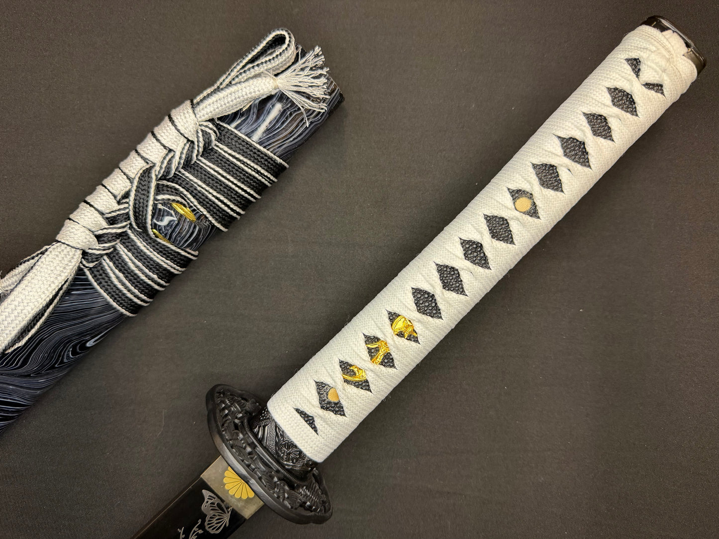 Phoenix Armory Katana - Winter Monarch 65Mn