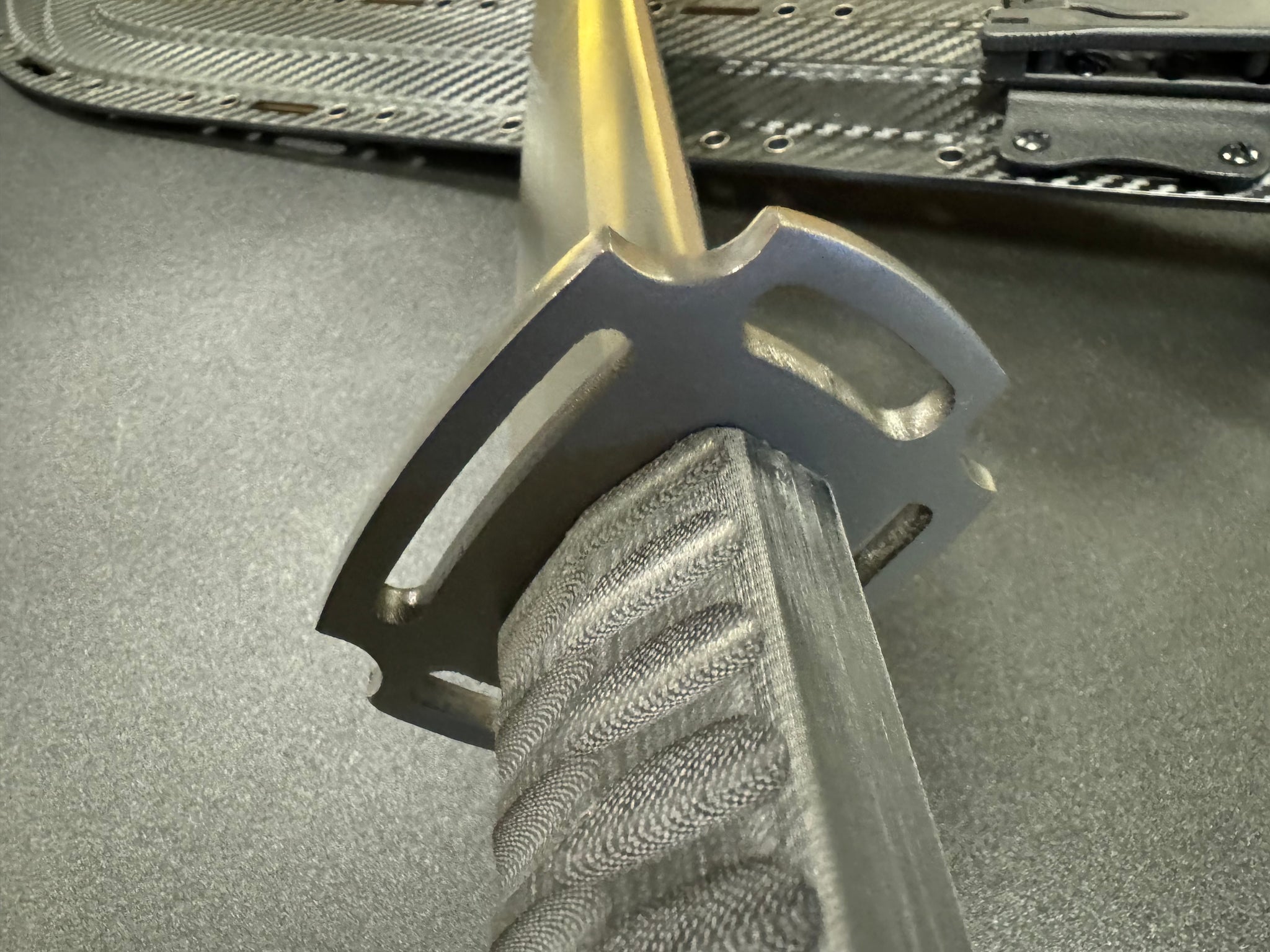 Phoenix Arms Tac-Wak Tactical Wakizashi VIII 60siCRV Spring Steel