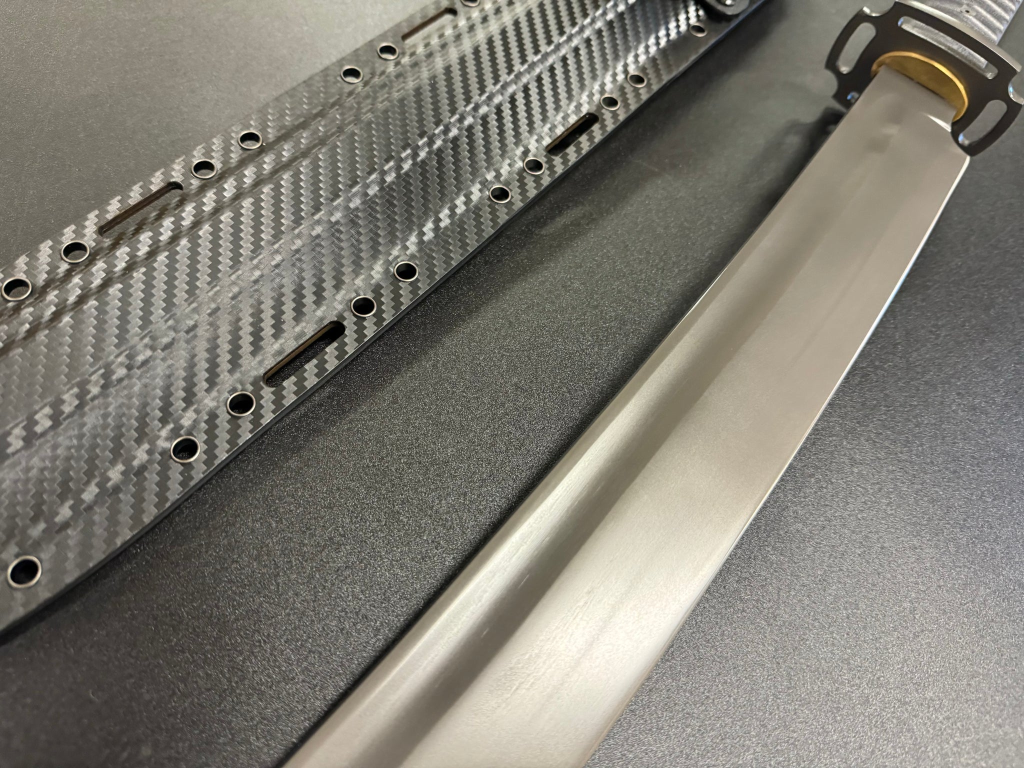 Phoenix Arms Tac-Wak Tactical Wakizashi VIII 60siCRV Spring Steel