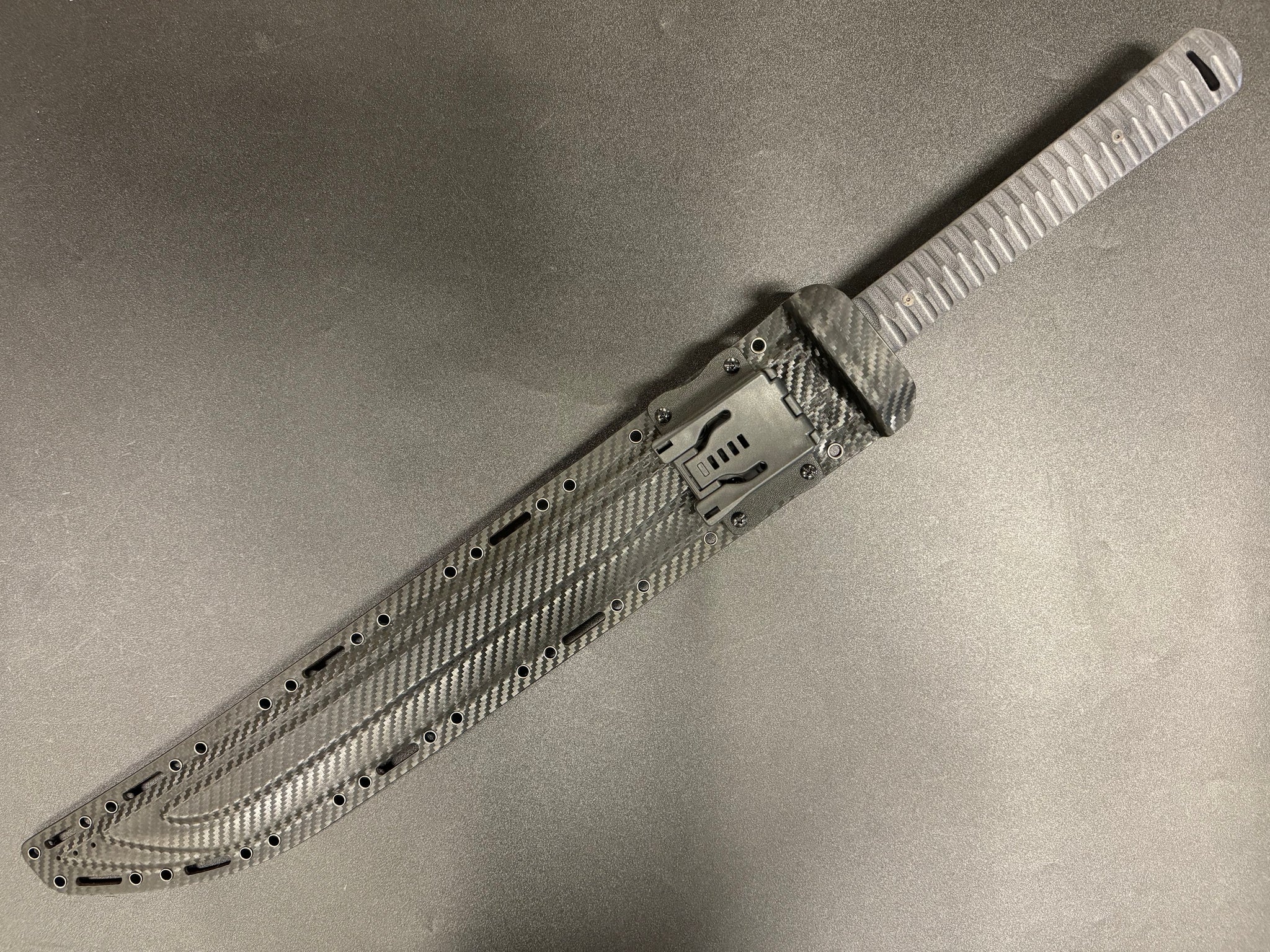 Phoenix Arms Tac-Wak Tactical Wakizashi VIII 60siCRV Spring Steel