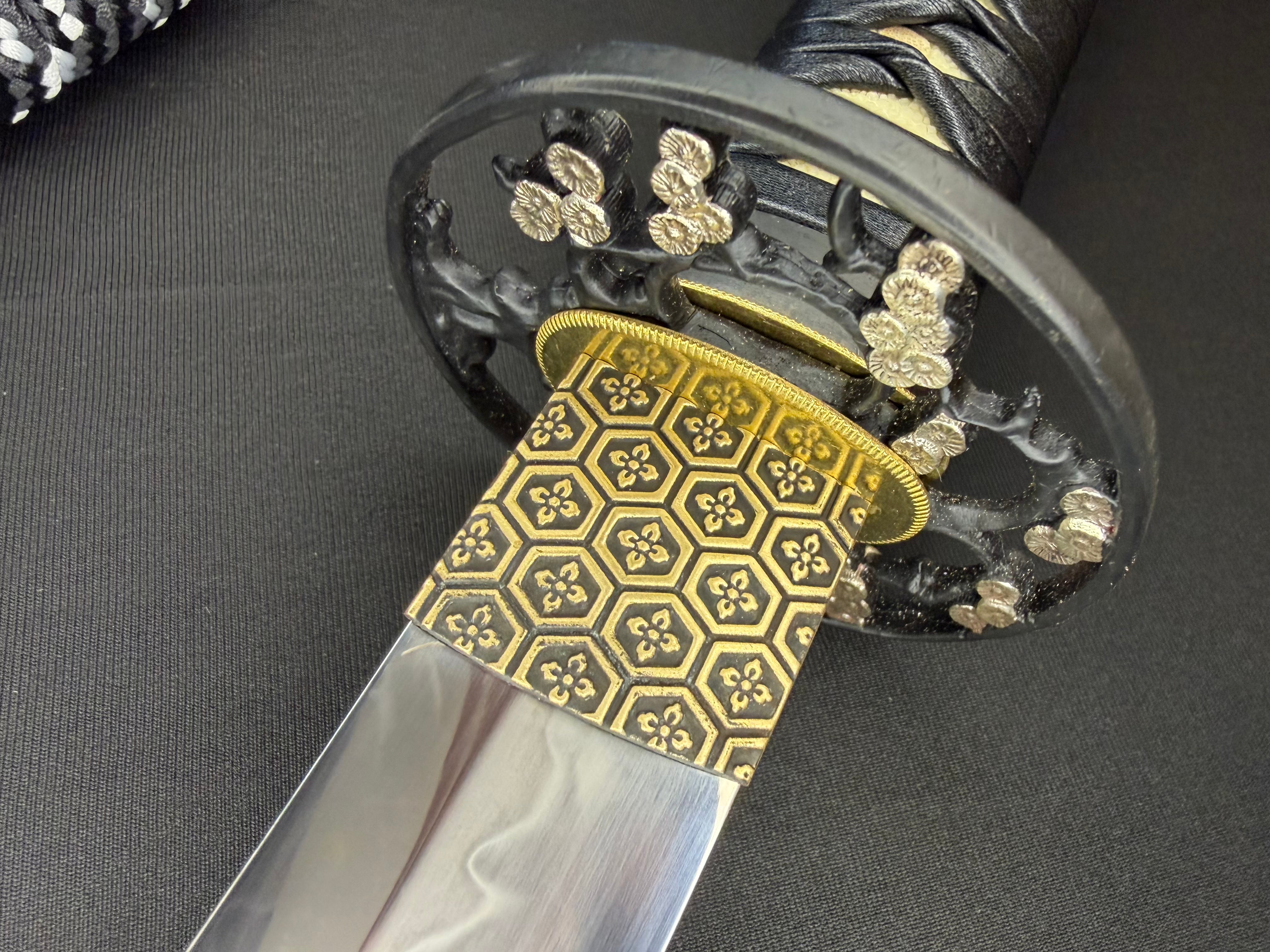 Phoenix Armory Katana - Snow Pine T10