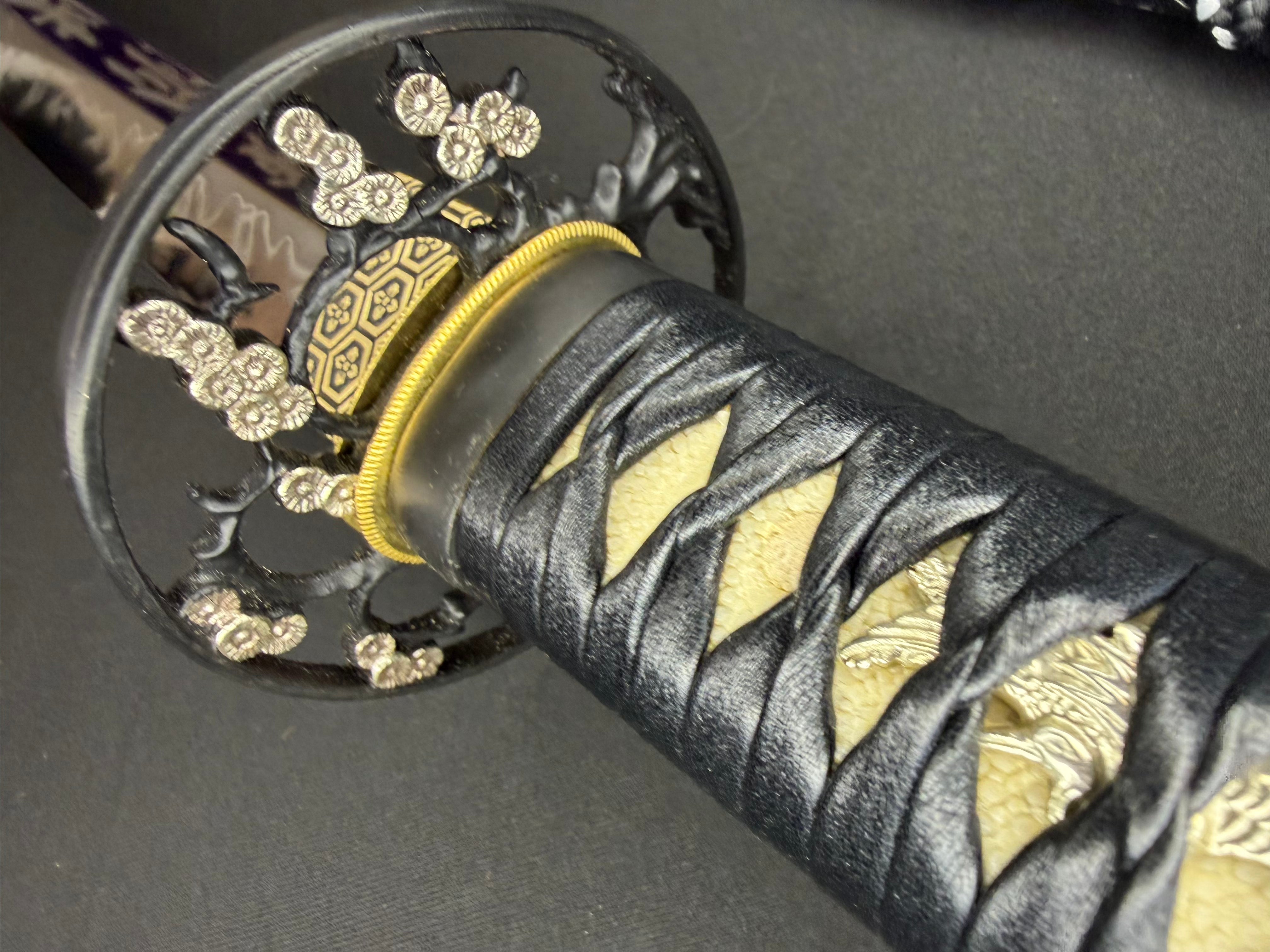 Phoenix Armory Katana - Snow Pine T10