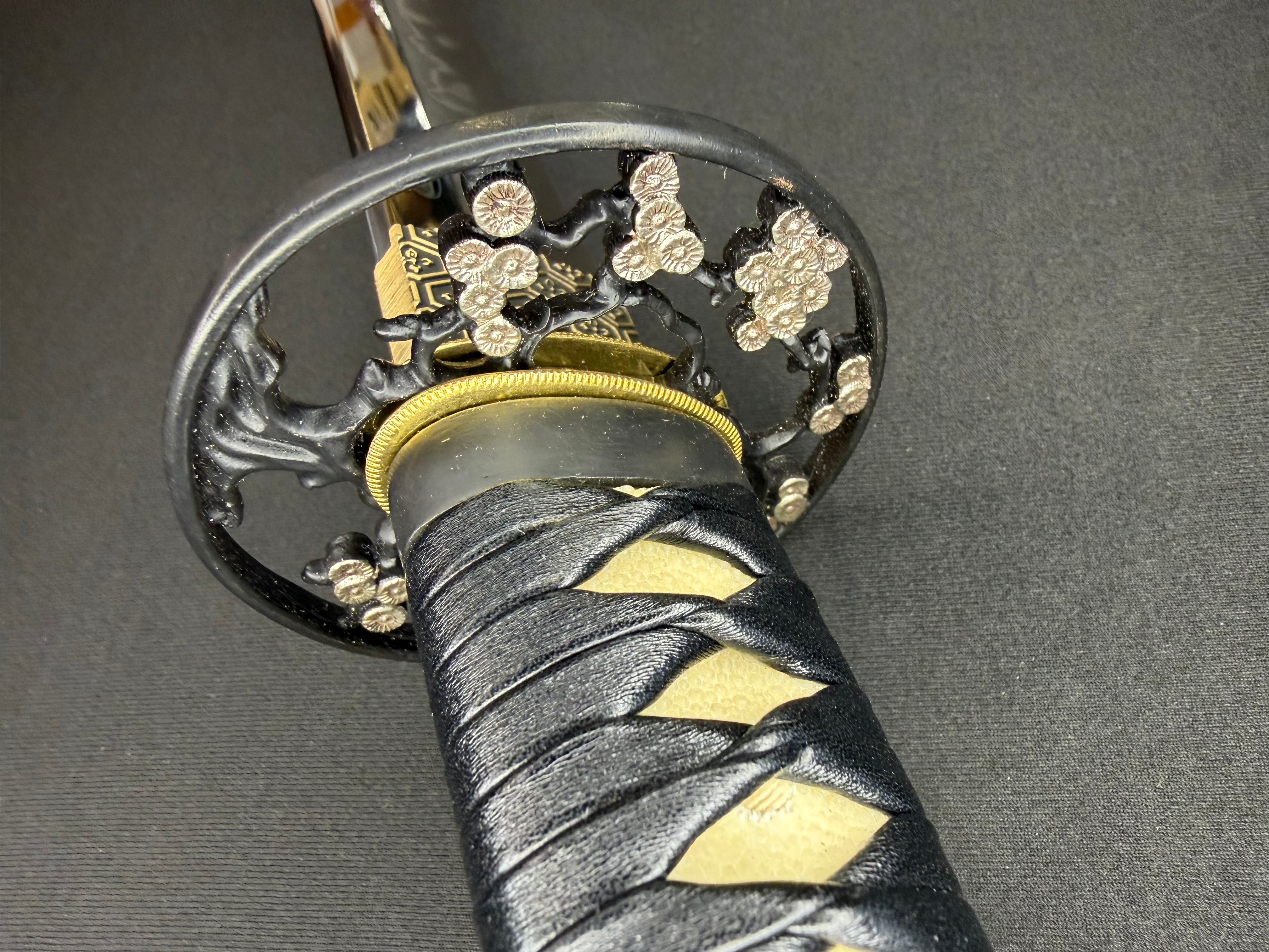 Phoenix Armory Katana - Snow Pine T10