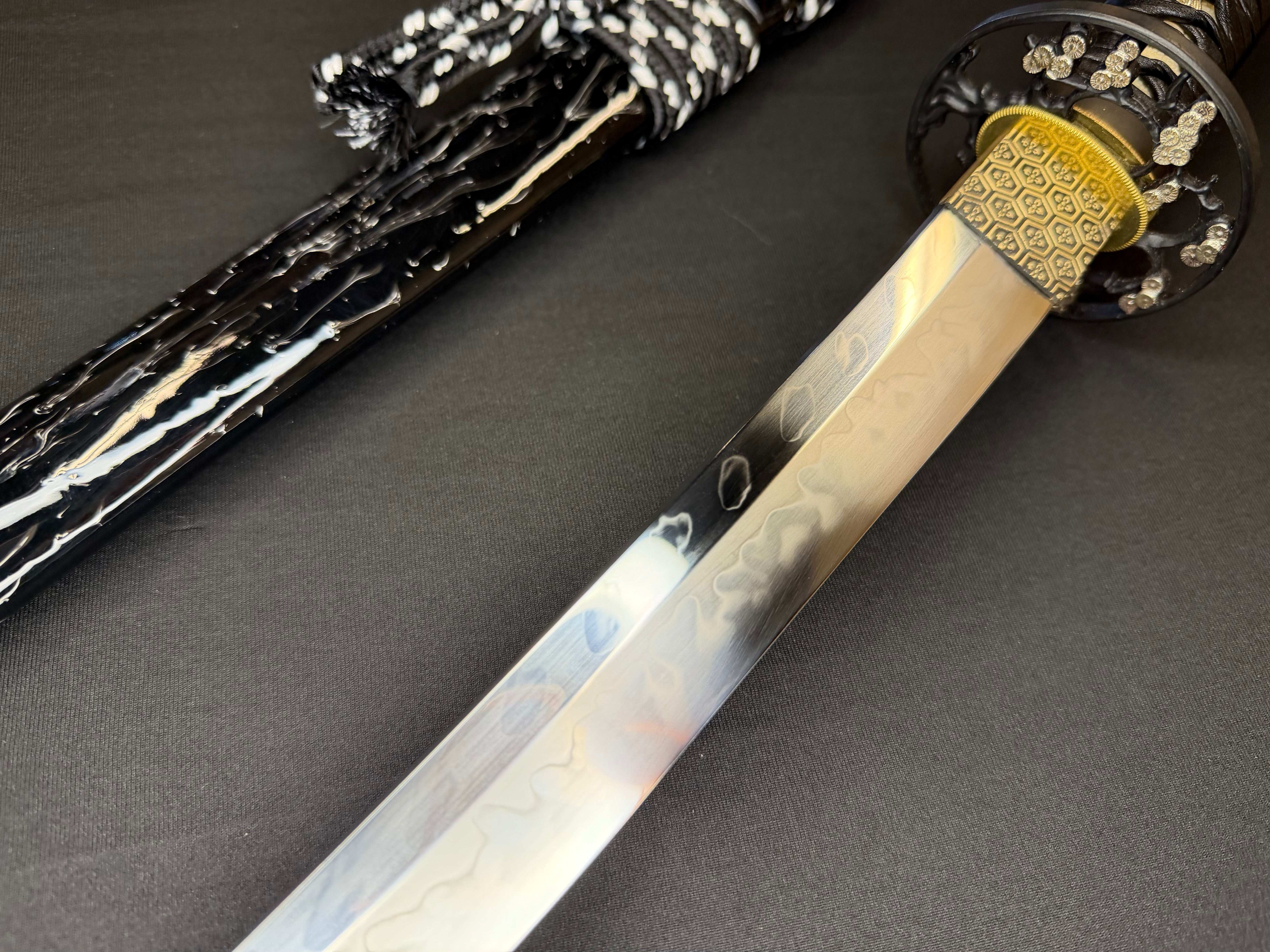 Phoenix Armory Katana - Snow Pine T10