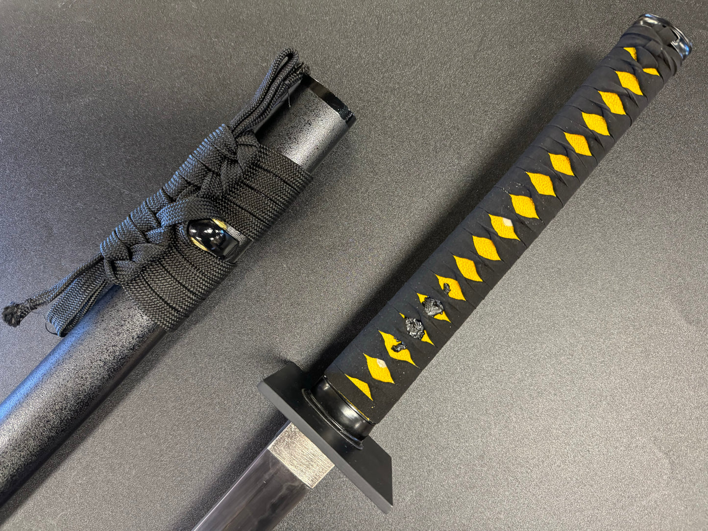 Phoenix Arms Katana - Samurai Jack T10 Kiriha