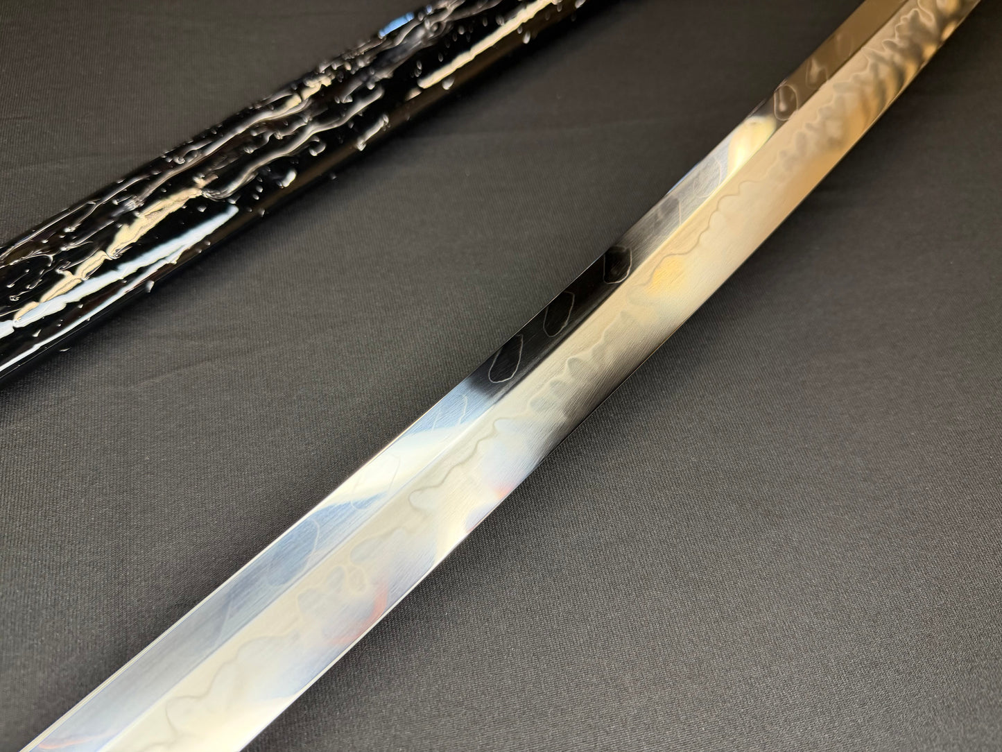 Phoenix Armory Katana - Snow Pine T10