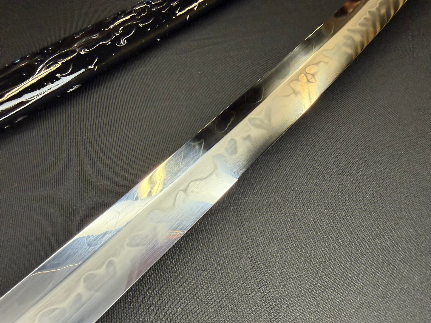 Phoenix Armory Katana - Snow Pine T10