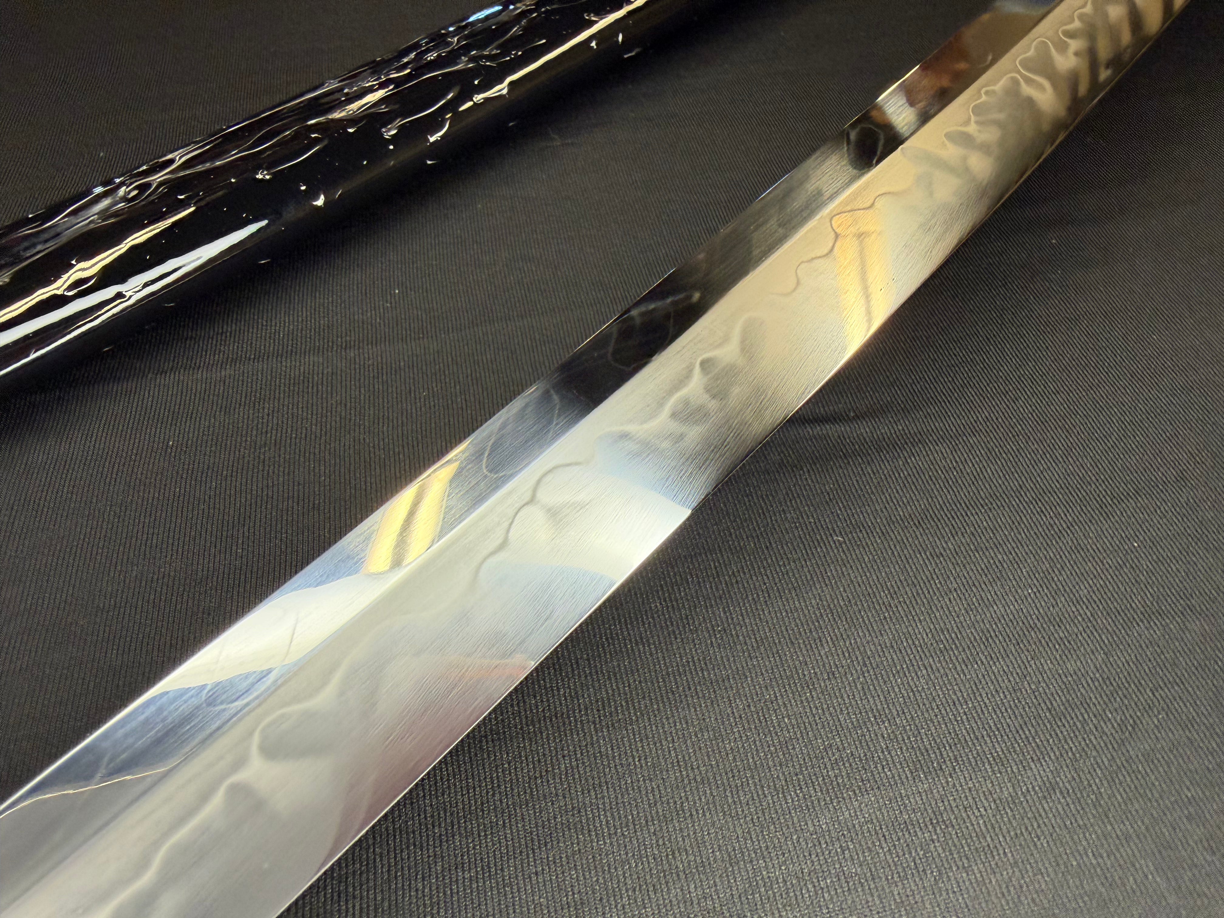 Phoenix Armory Katana - Snow Pine T10