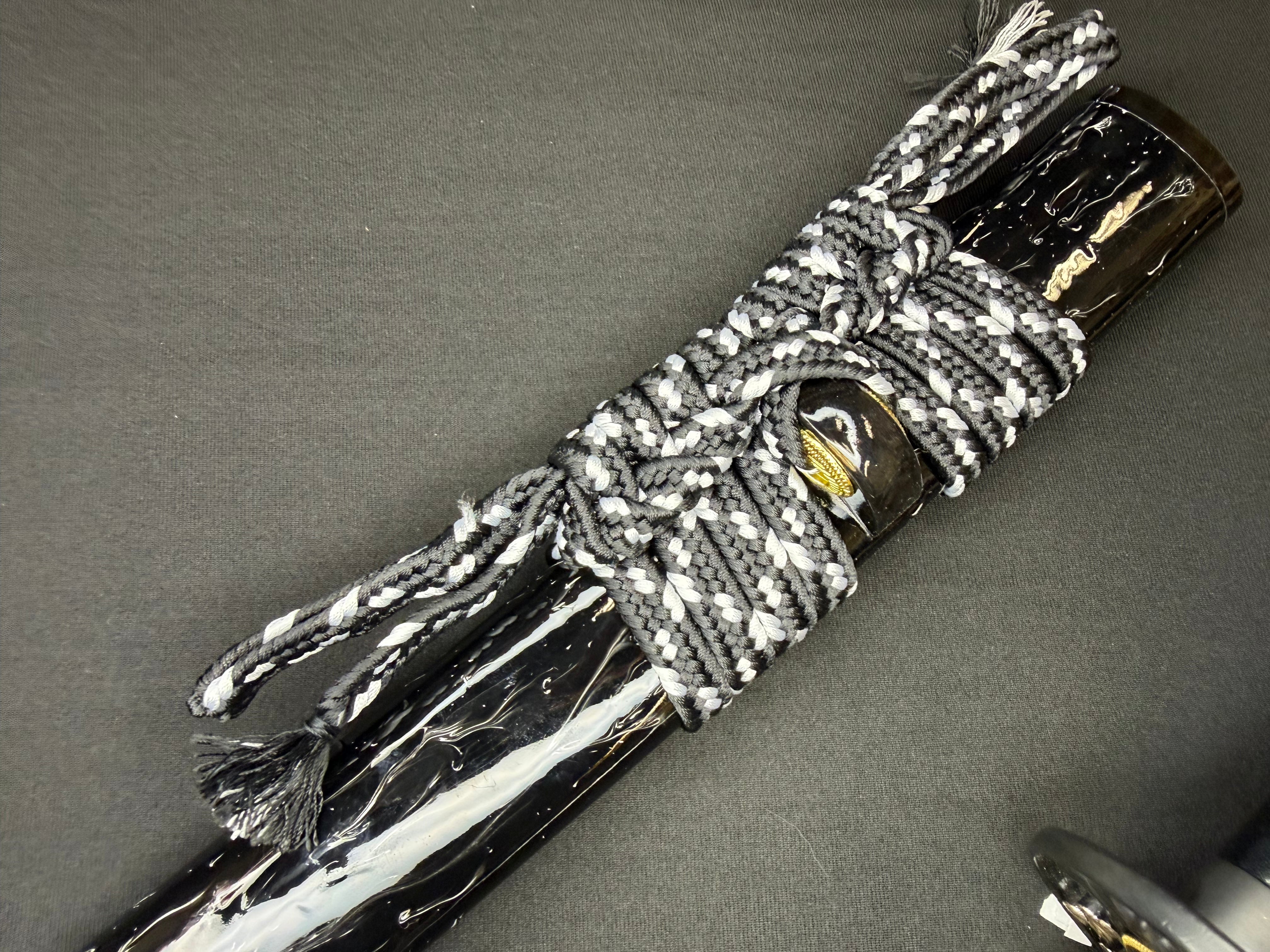 Phoenix Armory Katana - Snow Pine T10