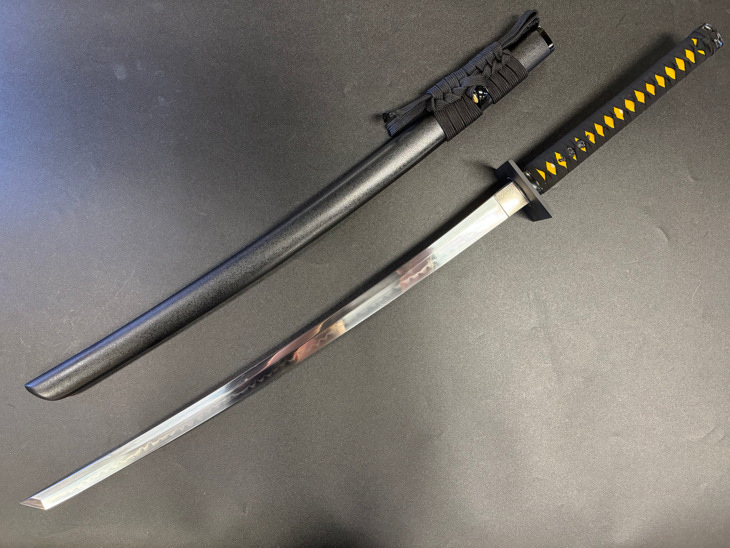 Phoenix Arms Katana - Samurai Jack T10 Kiriha