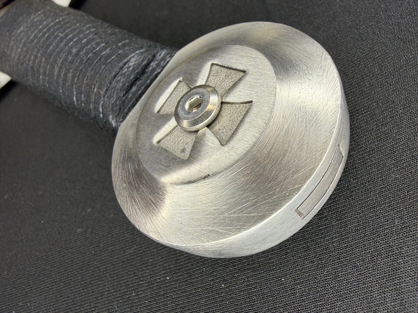 Dragonspring Forge Arming Sword - Marauder 65Mn