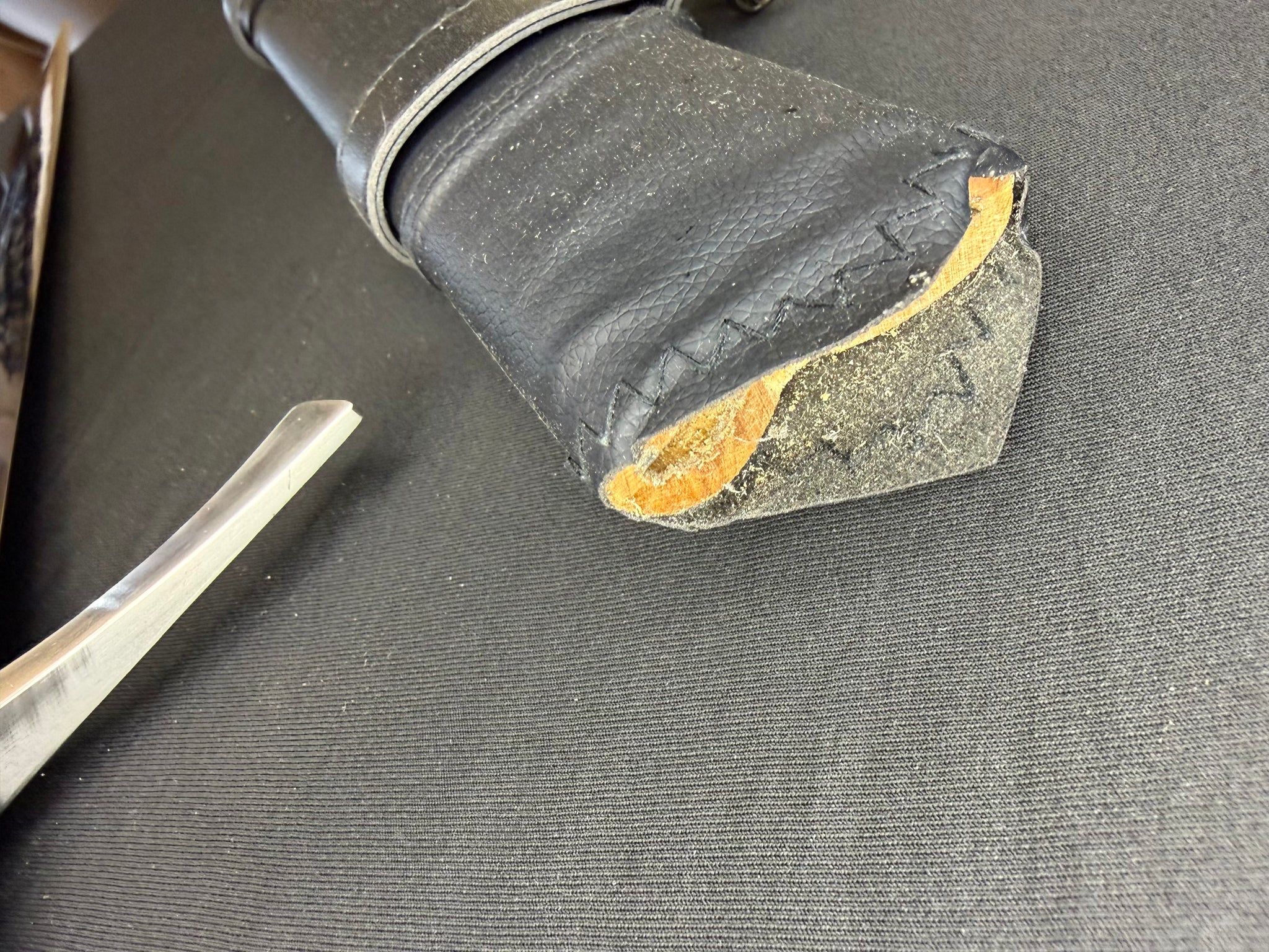 Dragonspring Forge Arming Sword - Marauder 65Mn