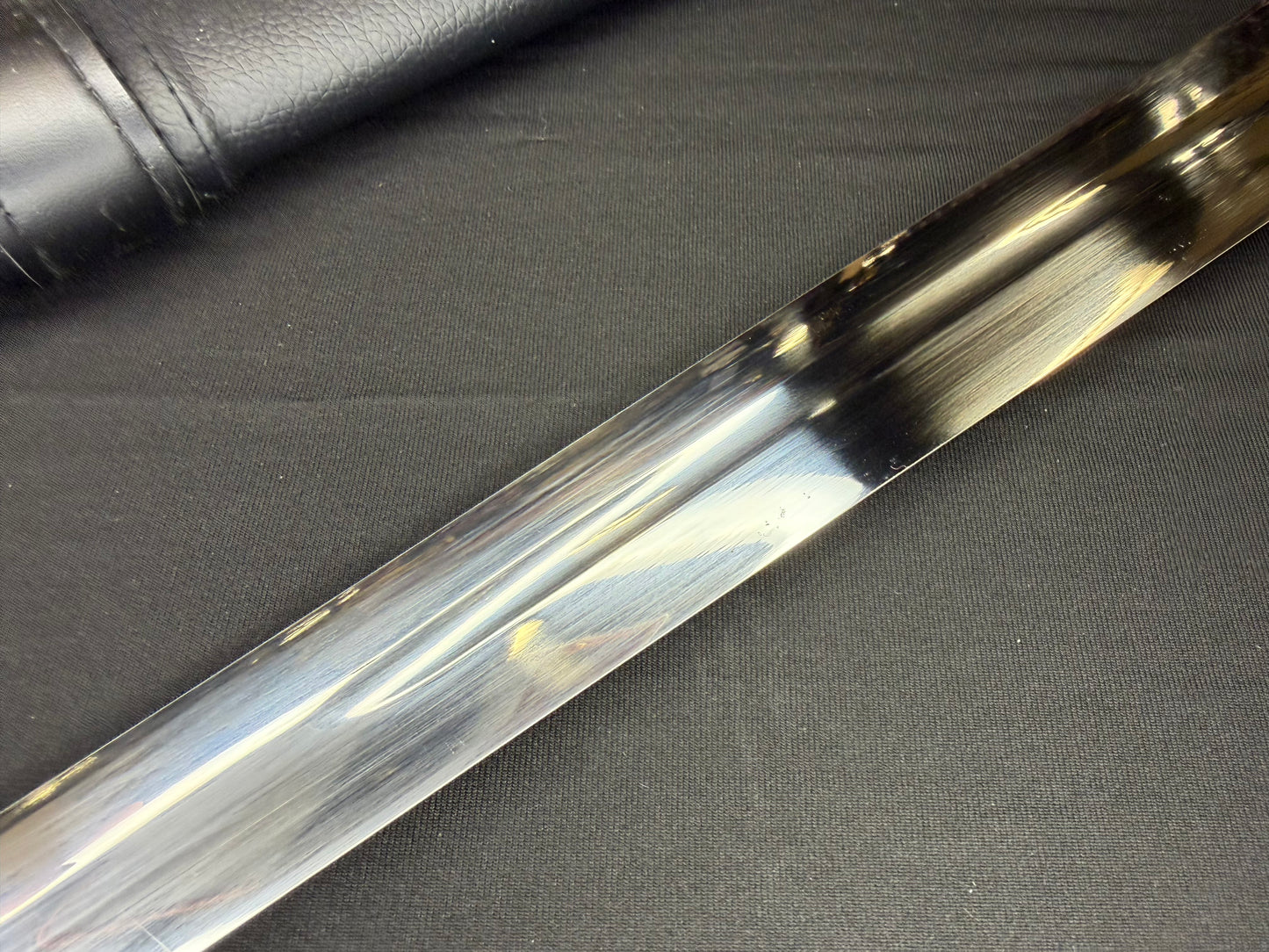 Dragonspring Forge Arming Sword - Marauder 65Mn