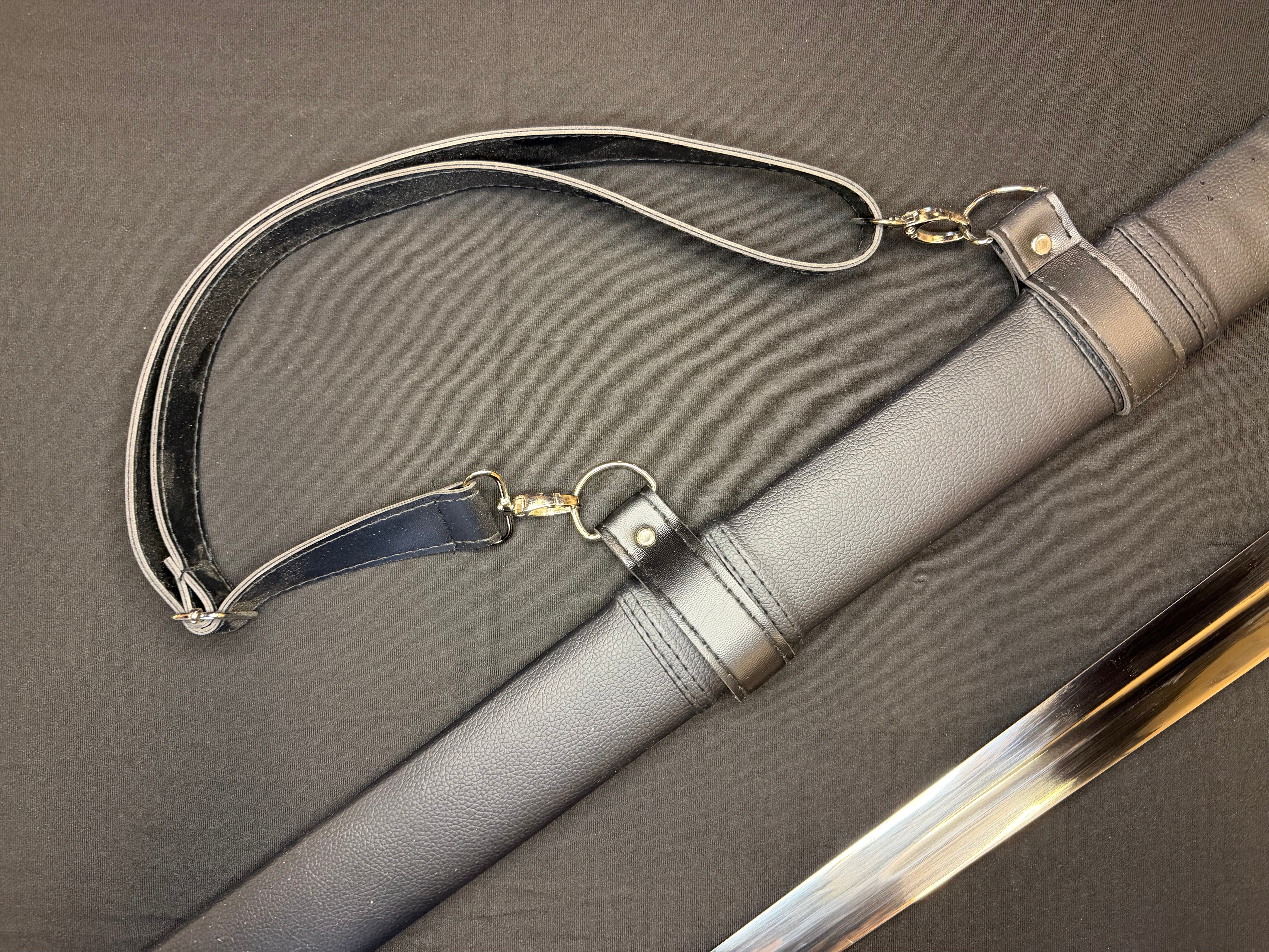 Dragonspring Forge Arming Sword - Marauder 65Mn