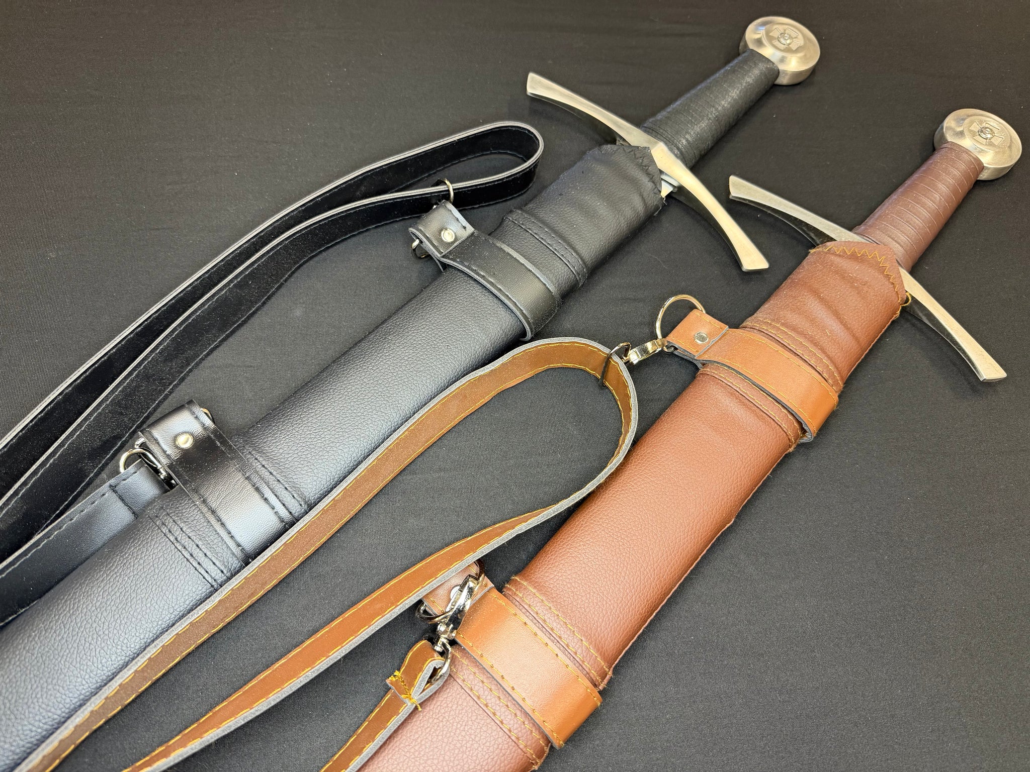 Dragonspring Forge Arming Sword - Marauder 65Mn