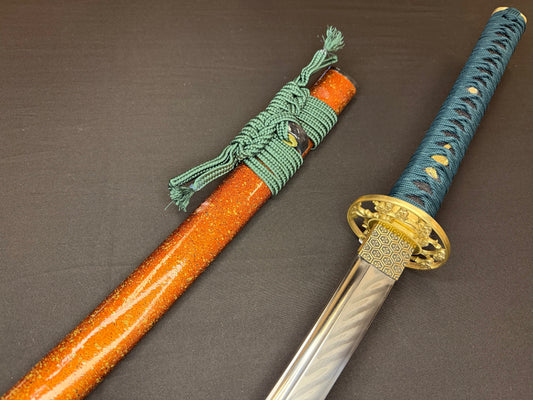 Phoenix Armory Katana - Autumn Pine T10