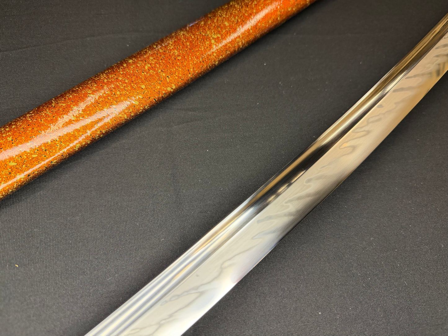 Phoenix Armory Katana - Autumn Pine T10