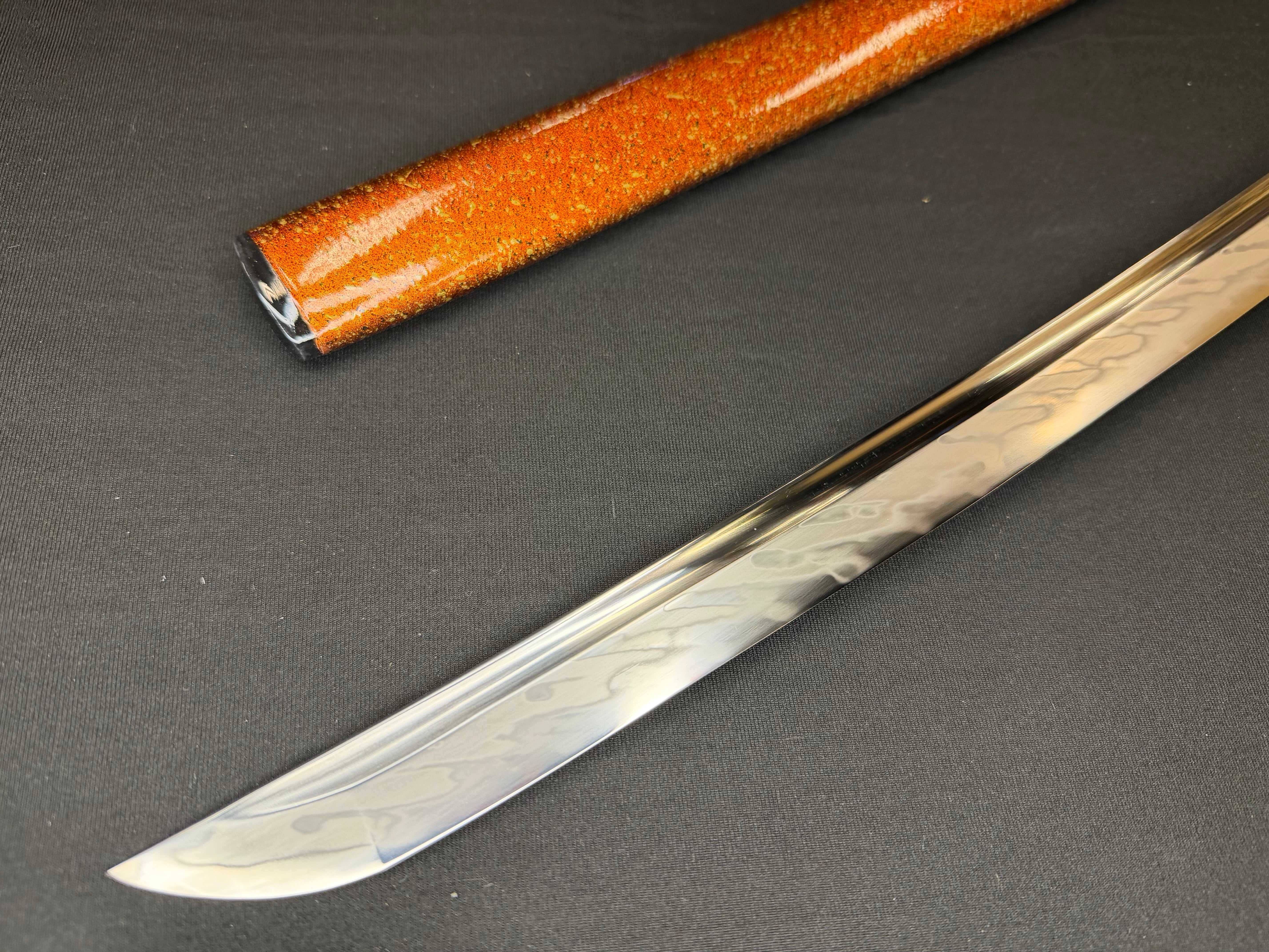 Phoenix Armory Katana - Autumn Pine T10