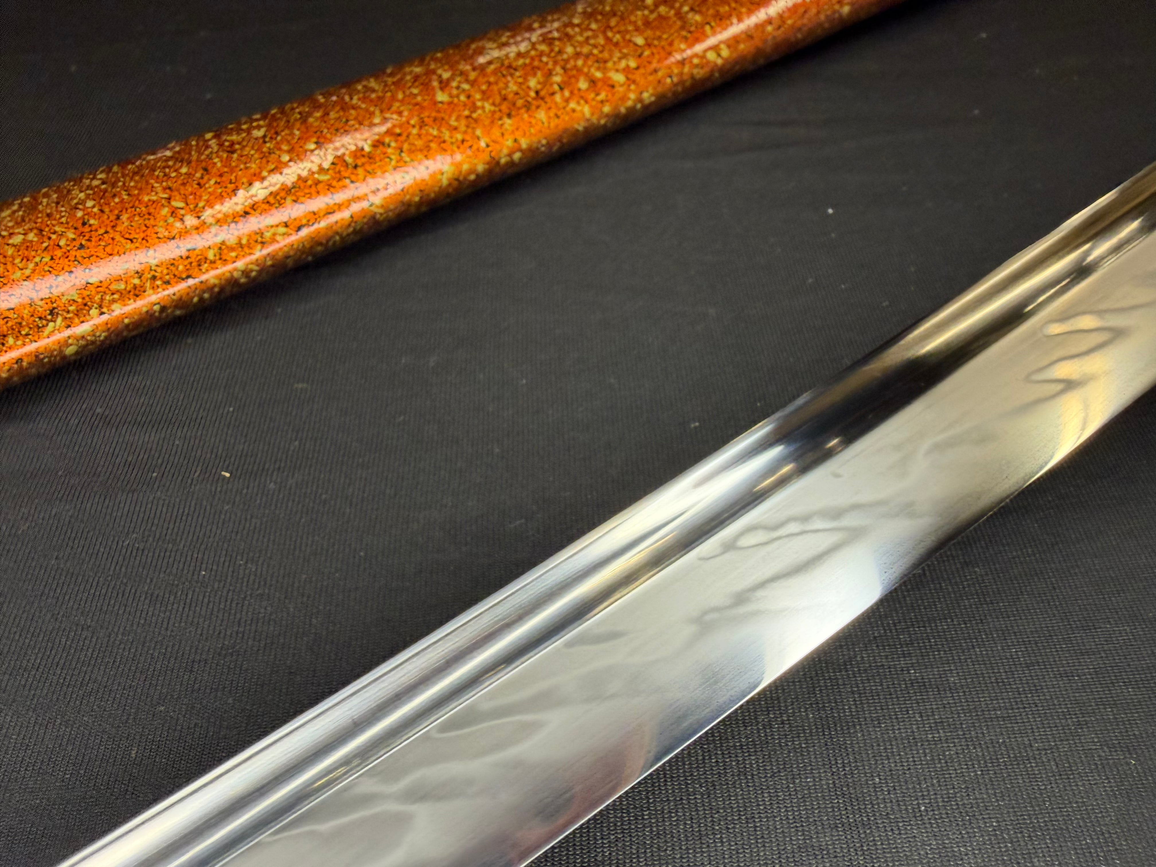 Phoenix Armory Katana - Autumn Pine T10