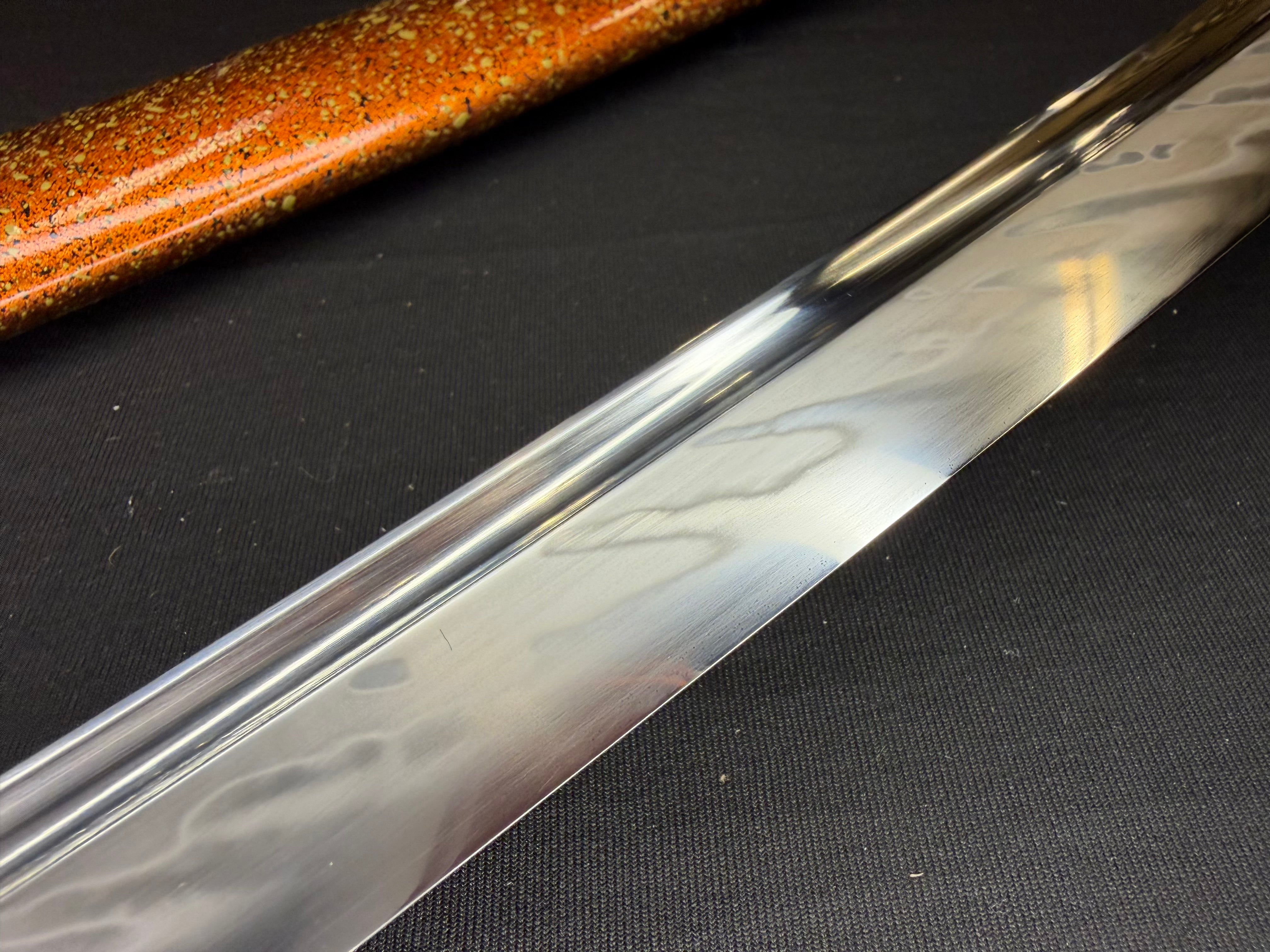 Phoenix Armory Katana - Autumn Pine T10