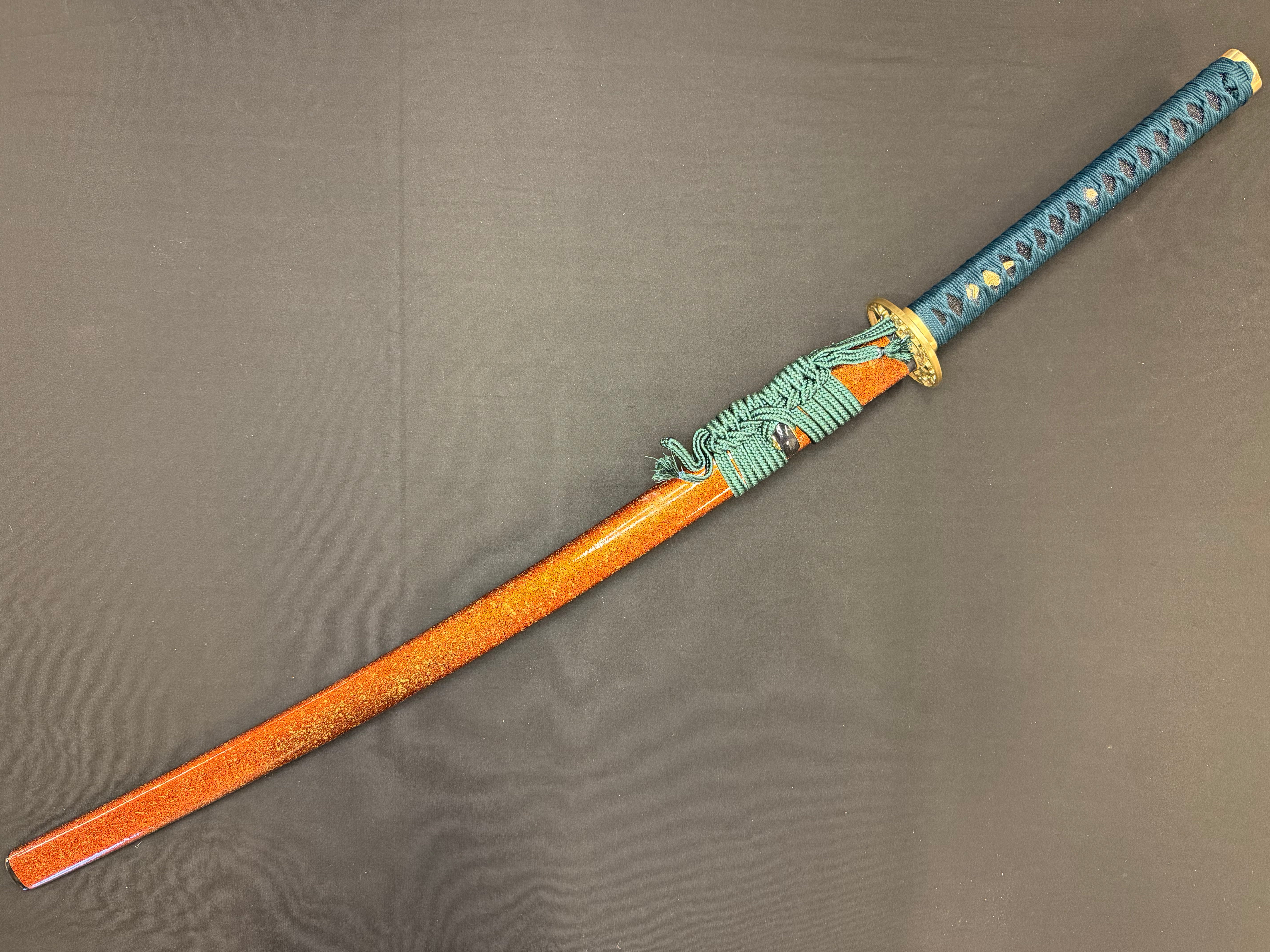 Phoenix Armory Katana - Autumn Pine T10